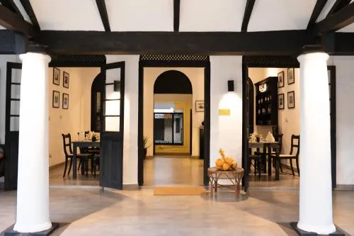 Heritage Dambulla By Ceylon Hotels Corporation