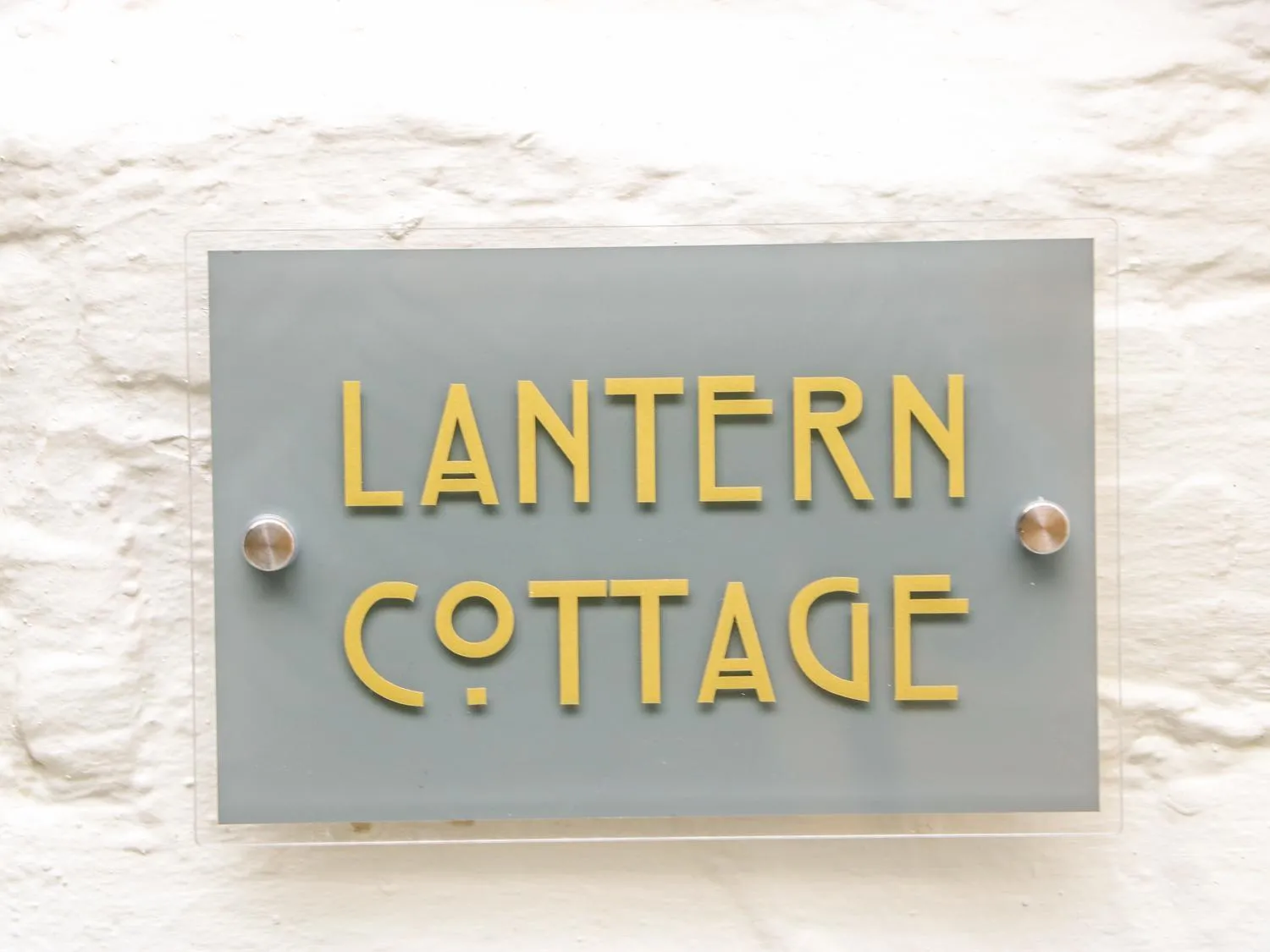 Lantern Cottage