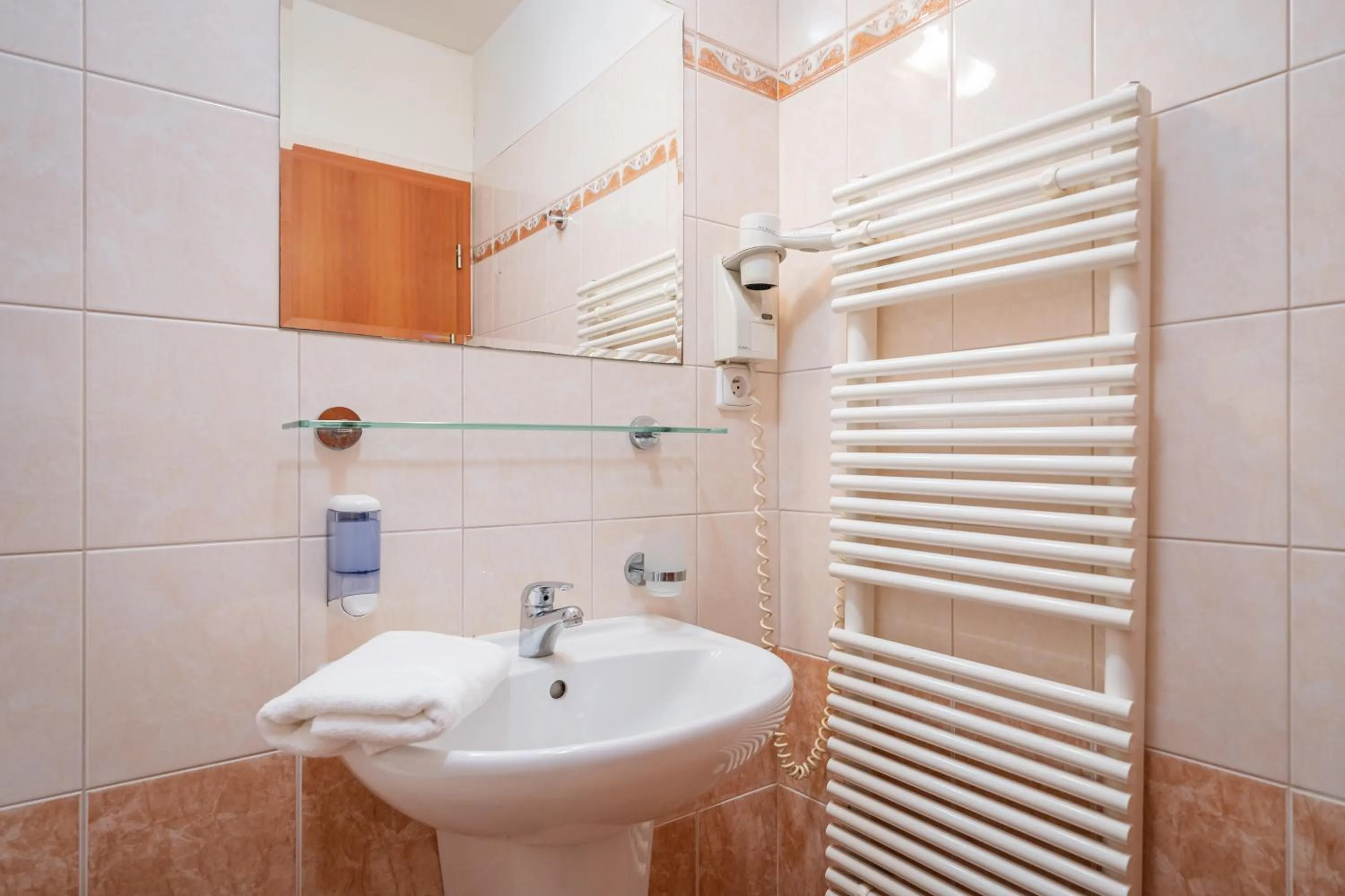 Bathroom in City Central De Luxe