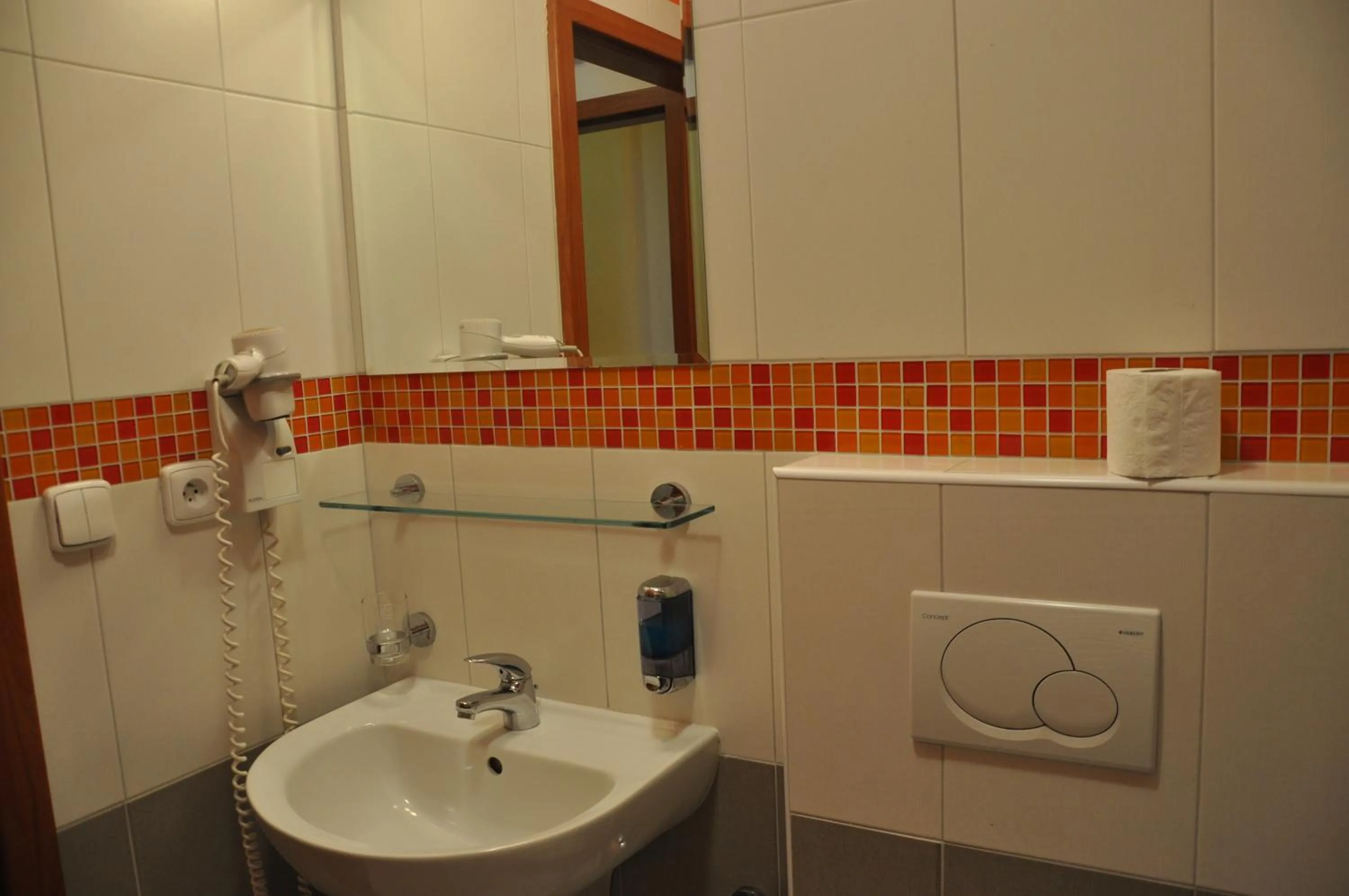 Bathroom in City Central De Luxe