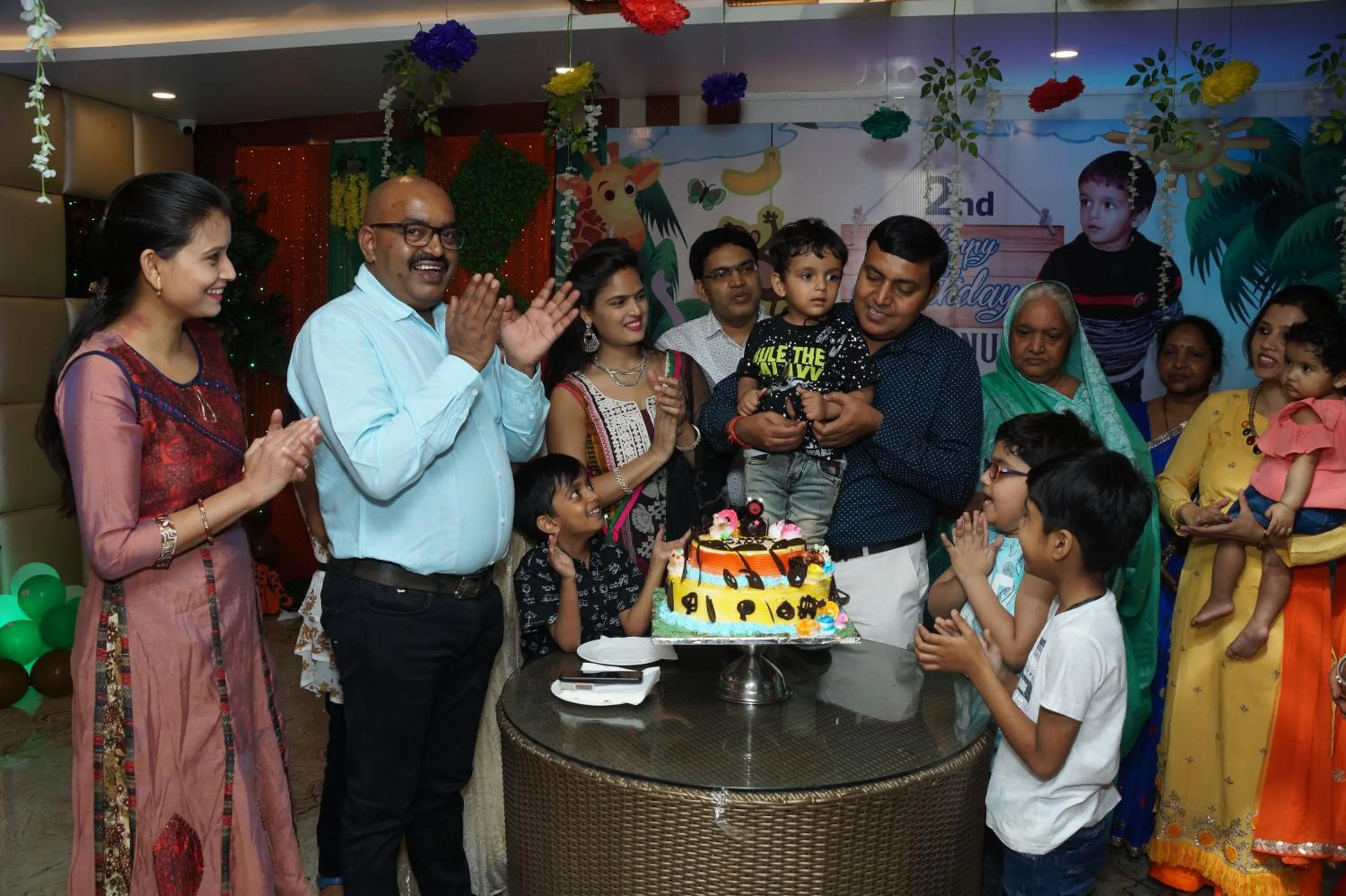 Banquet/Function facilities in HOTEL SHIVOY GRAND