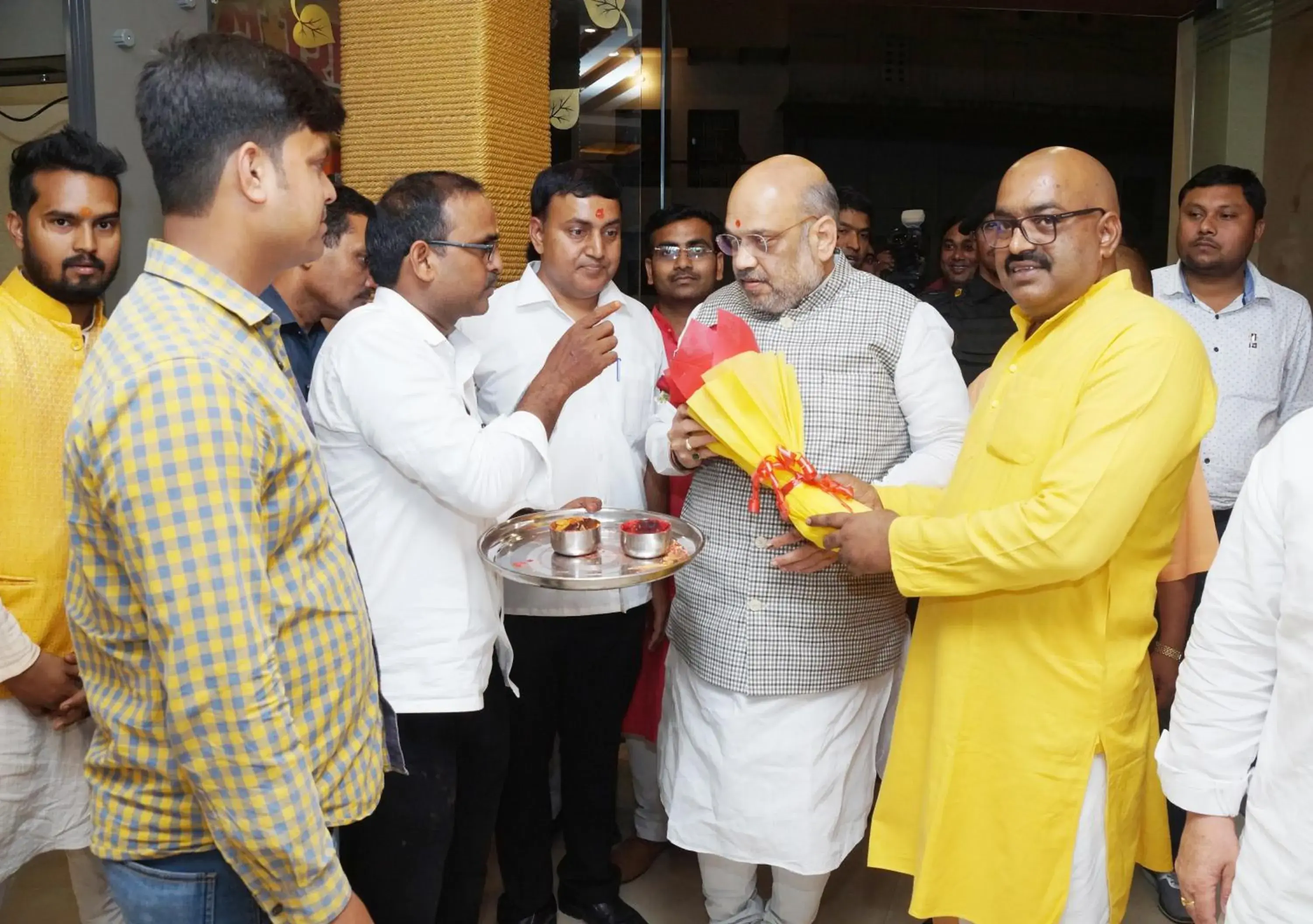 Lobby or reception in HOTEL SHIVOY GRAND Lobby or reception in HOTEL SHIVOY GRAND