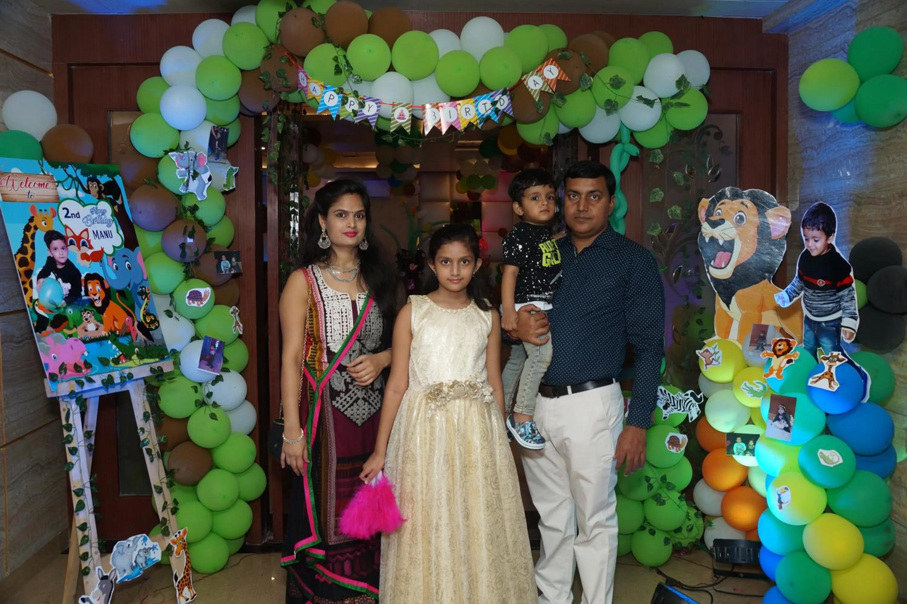 Banquet/Function facilities in HOTEL SHIVOY GRAND