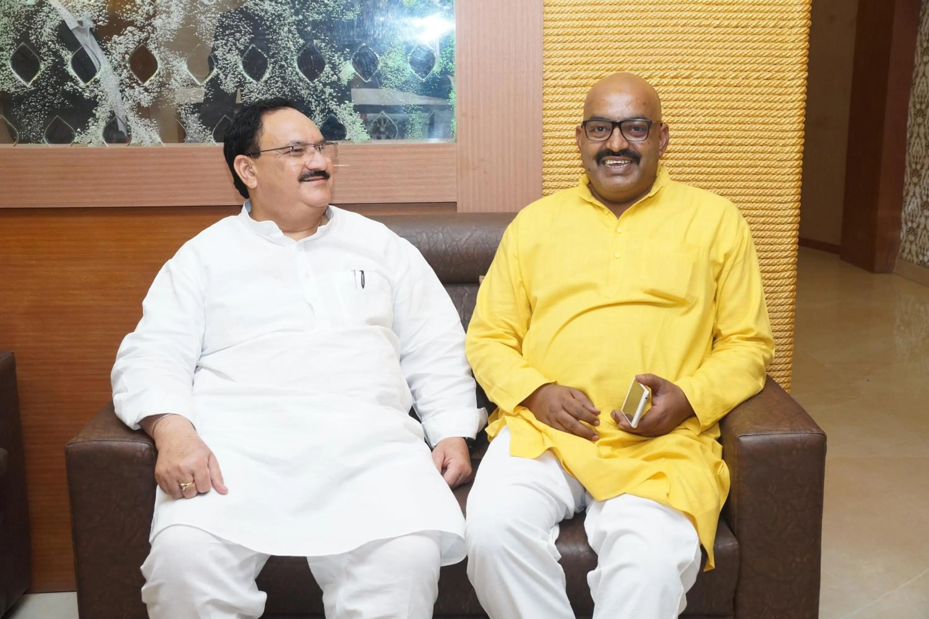 Lobby or reception in HOTEL SHIVOY GRAND