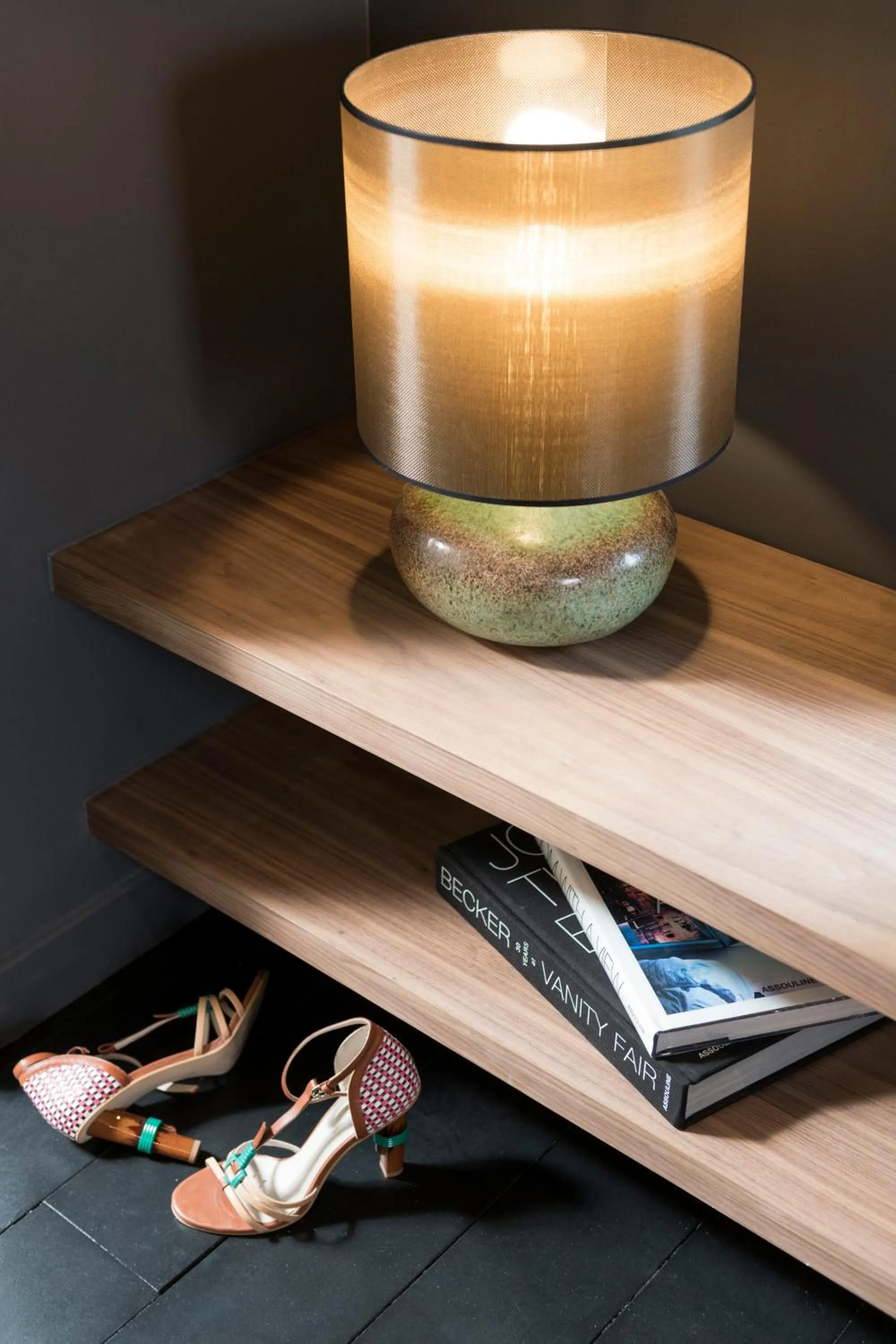 Decorative detail in MiHotel Bellecour