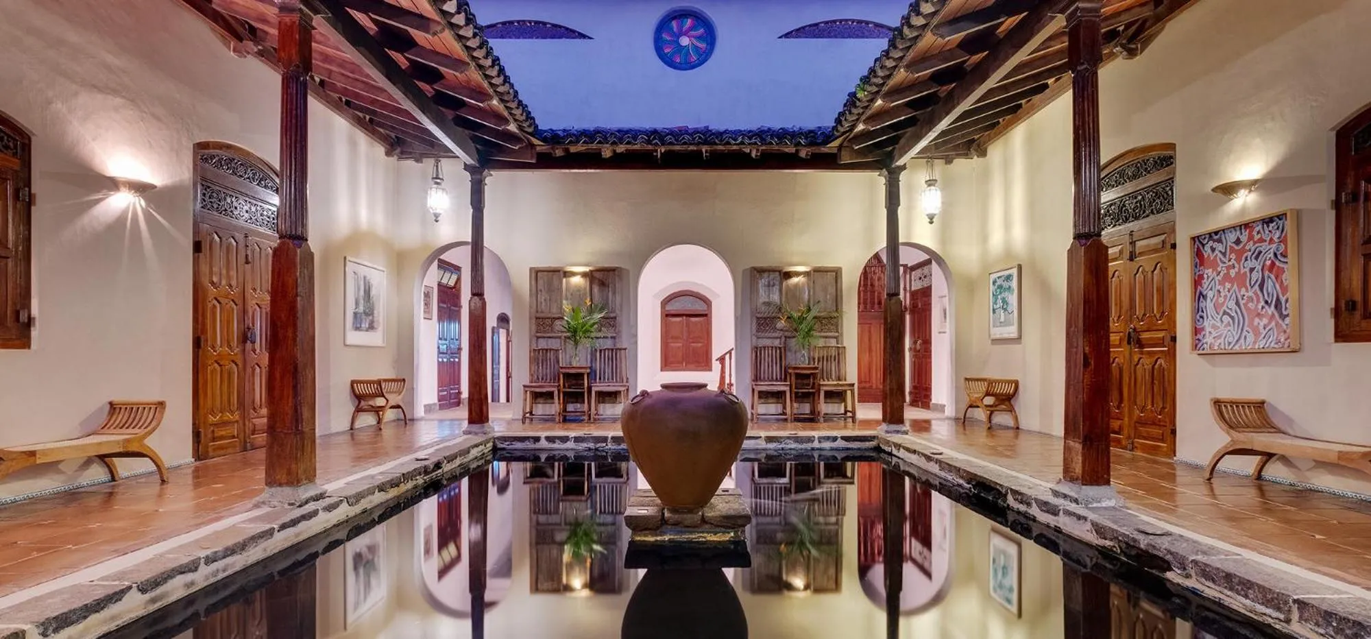 Apa Villa Illuketia