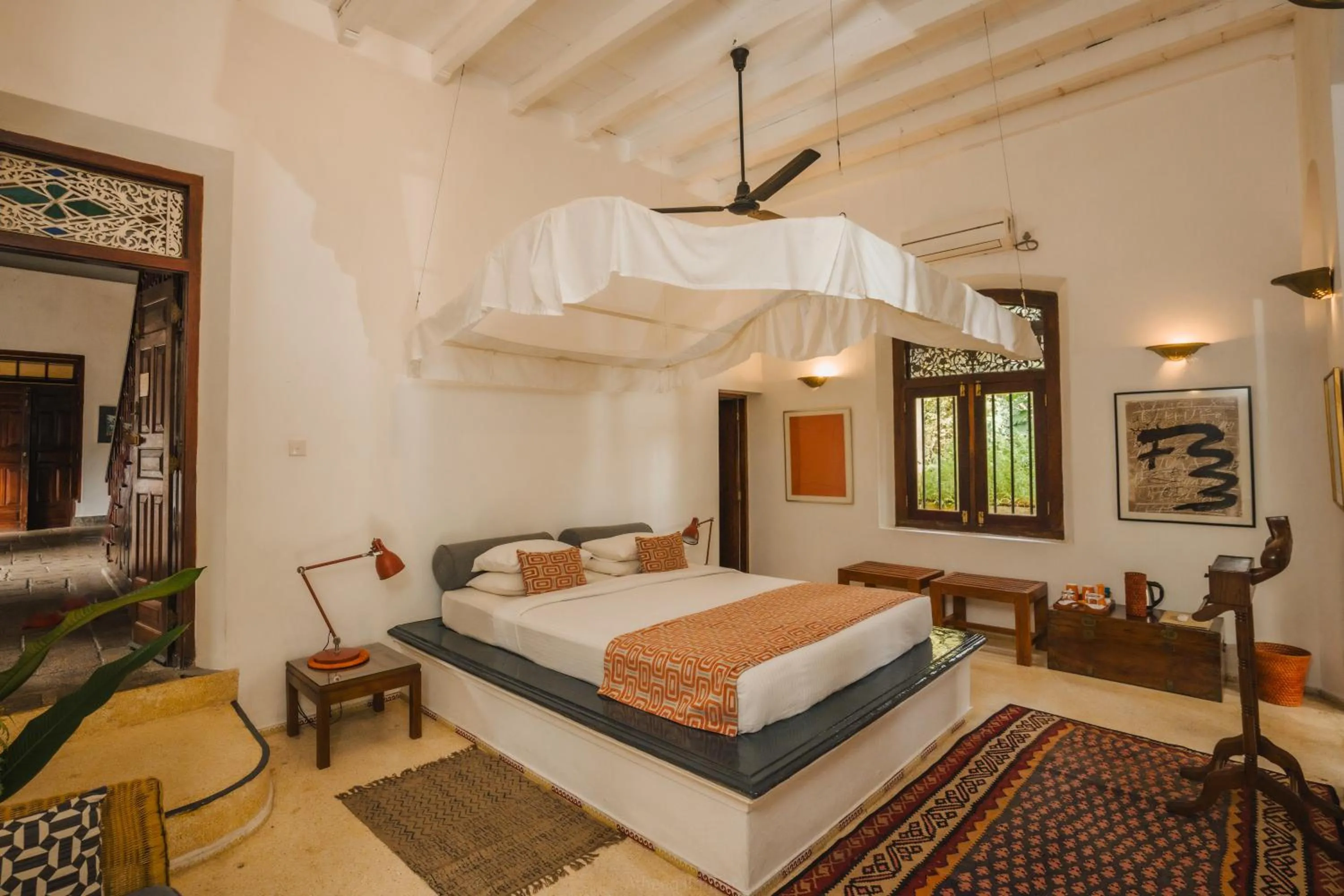 Hibiscus Suite in Apa Villa Illuketia