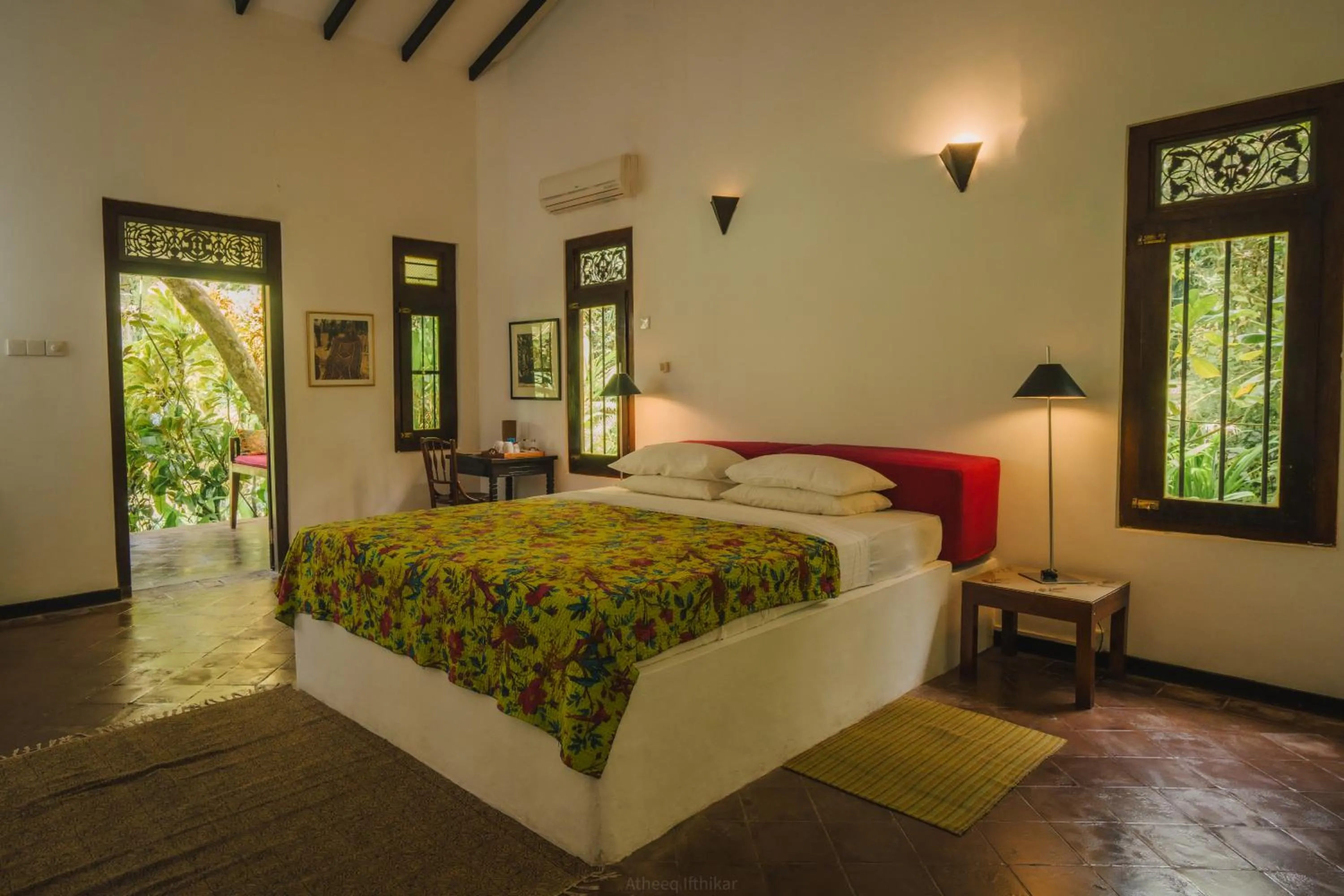 Pond House Jasmine in Apa Villa Illuketia
