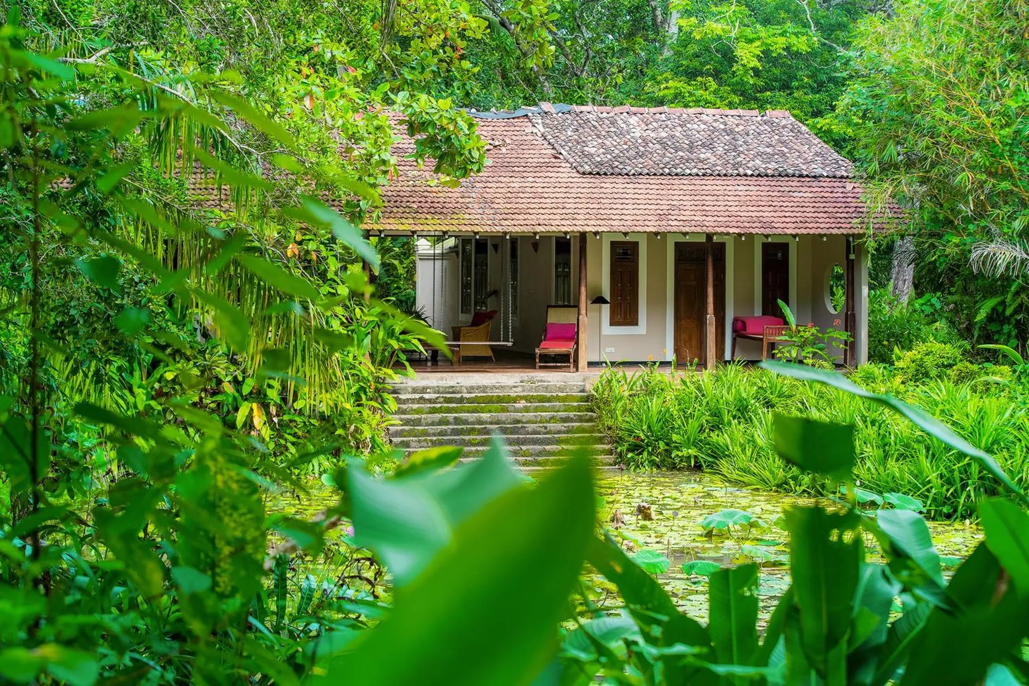 Apa Villa Illuketia