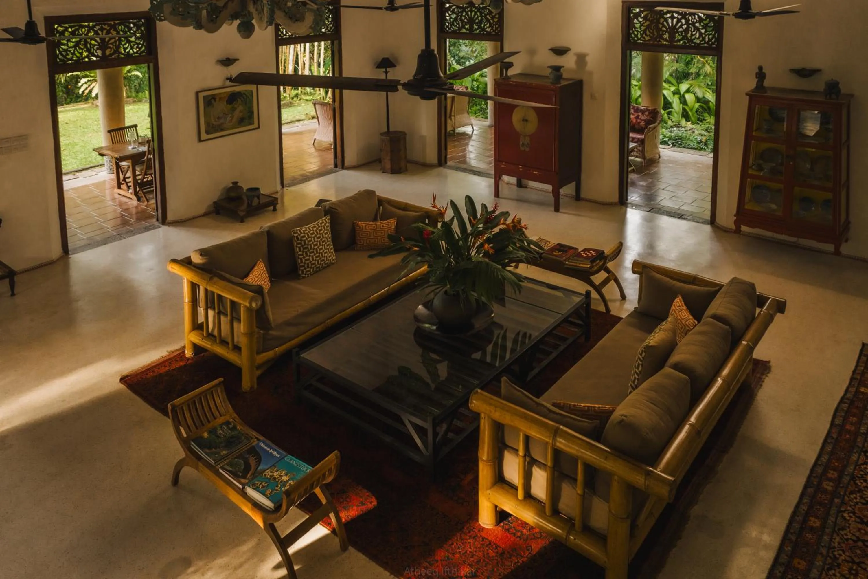 Apa Villa Illuketia
