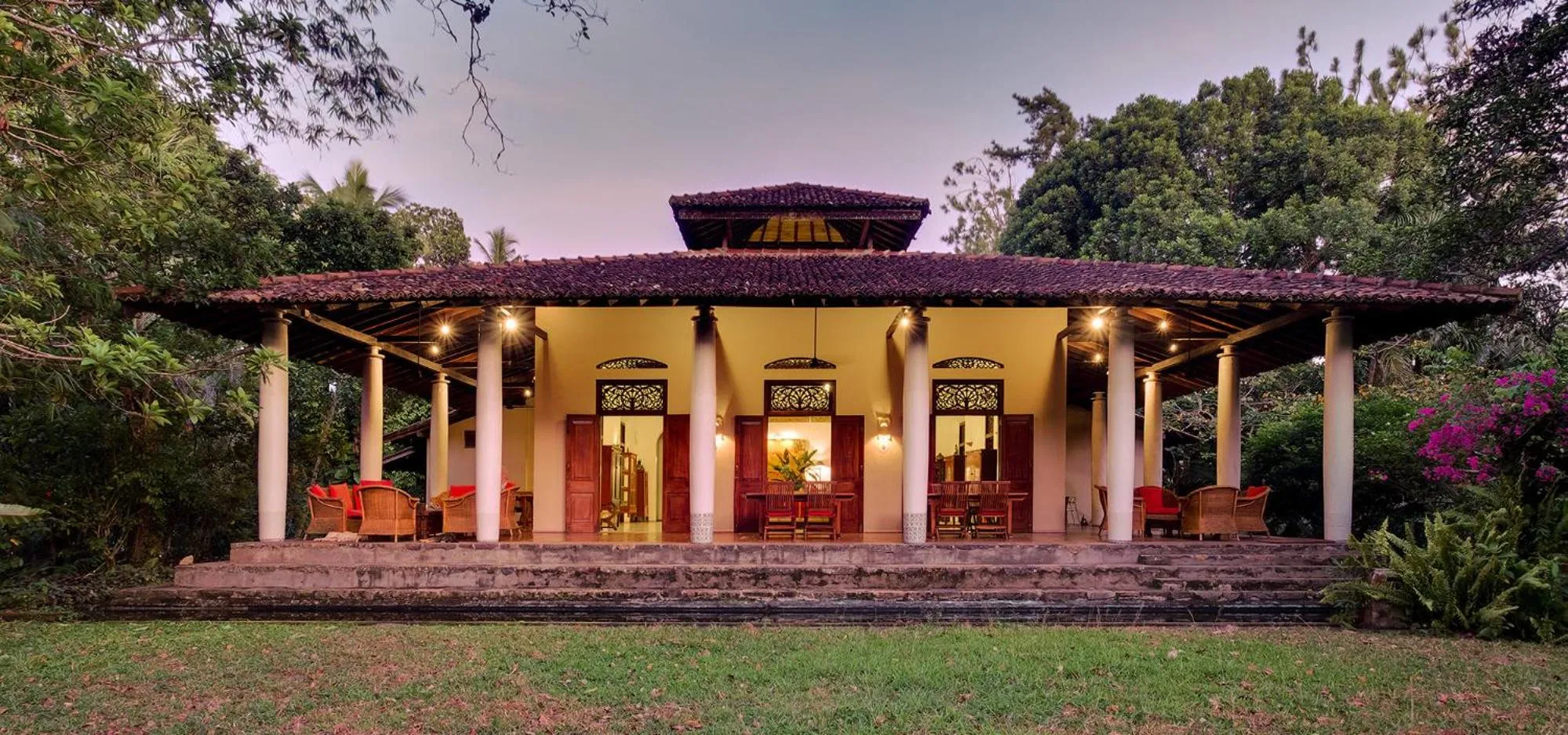 Apa Villa Illuketia