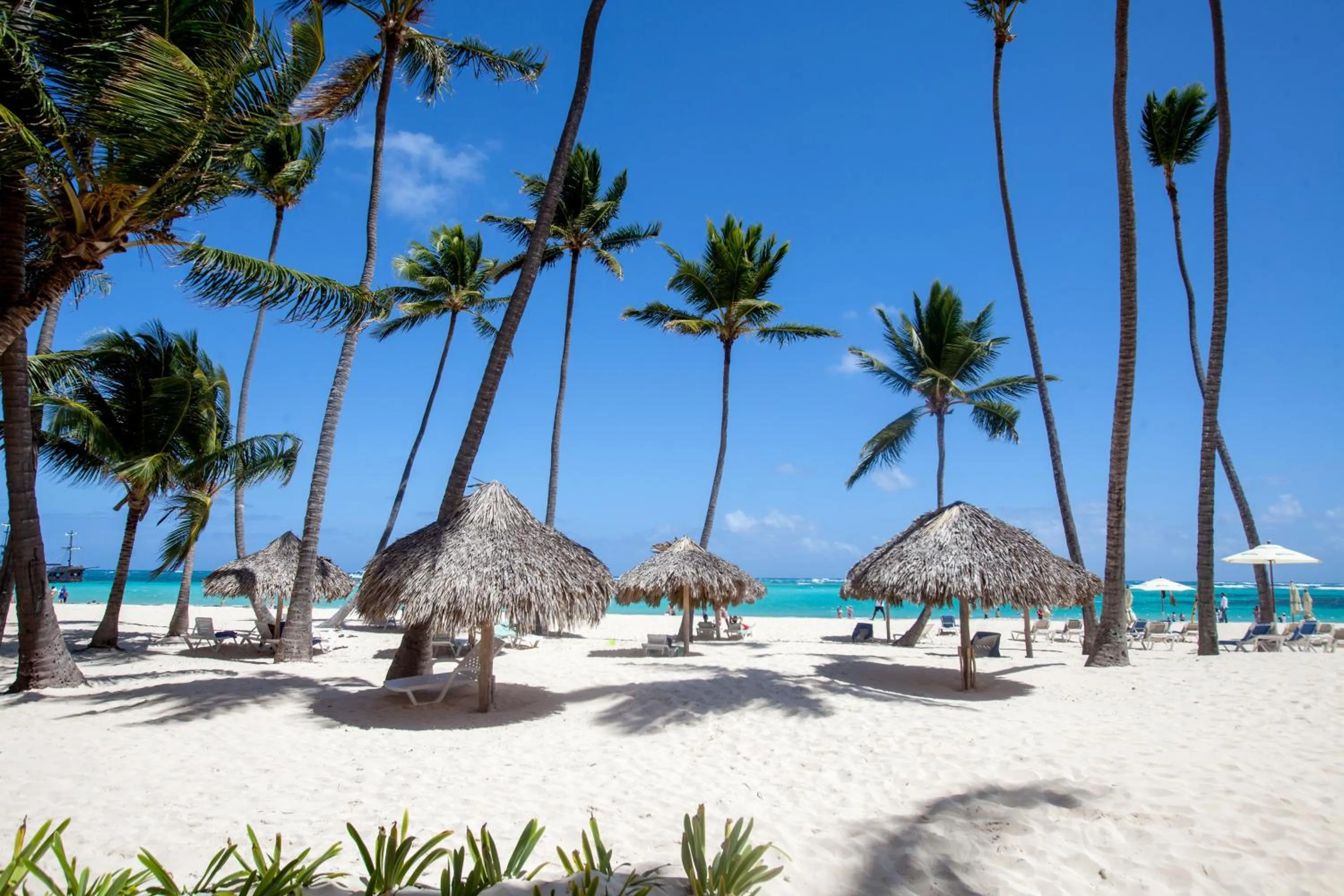 Sea view in Villas Chiara Punta Cana