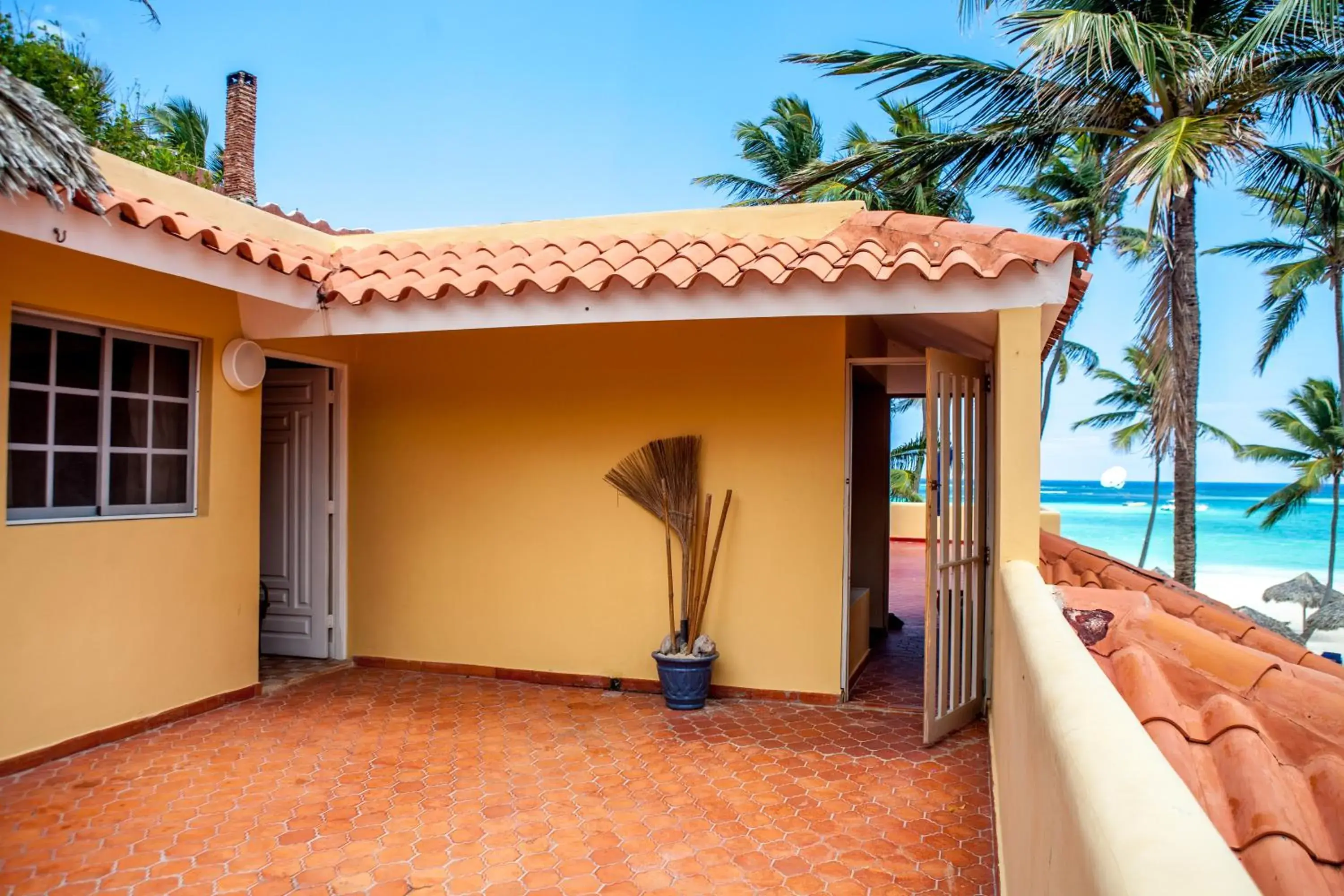 Apartment with Terrace in Villas Chiara Punta Cana Apartment with Terrace in Villas Chiara Punta Cana