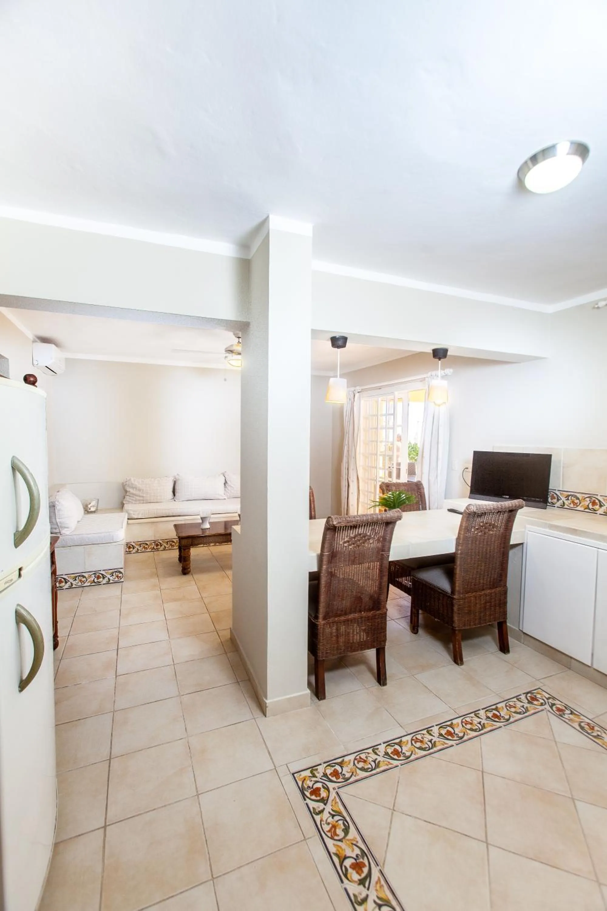 Bed in Villas Chiara Punta Cana