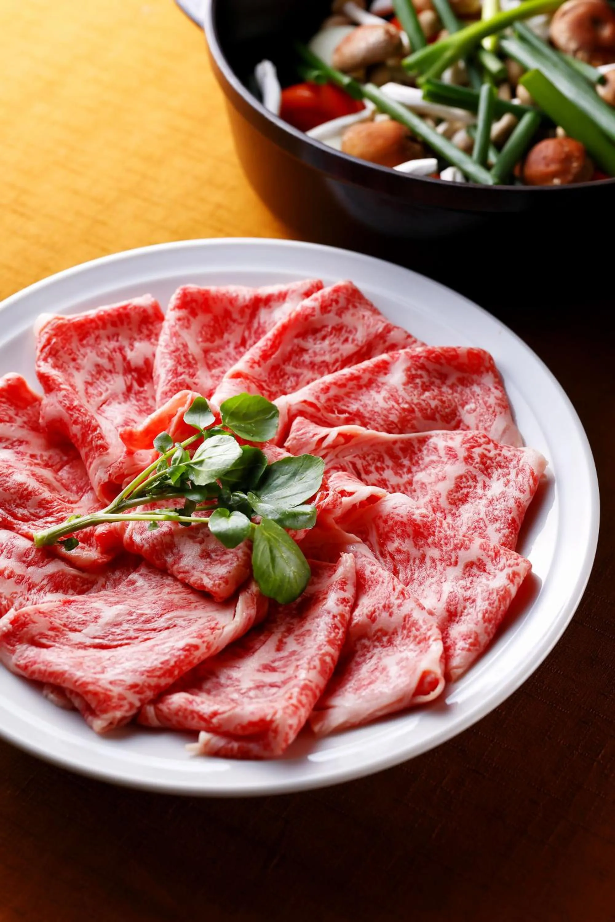 Dinner in GRAND CHARIOT Hokutoshichisei 135°