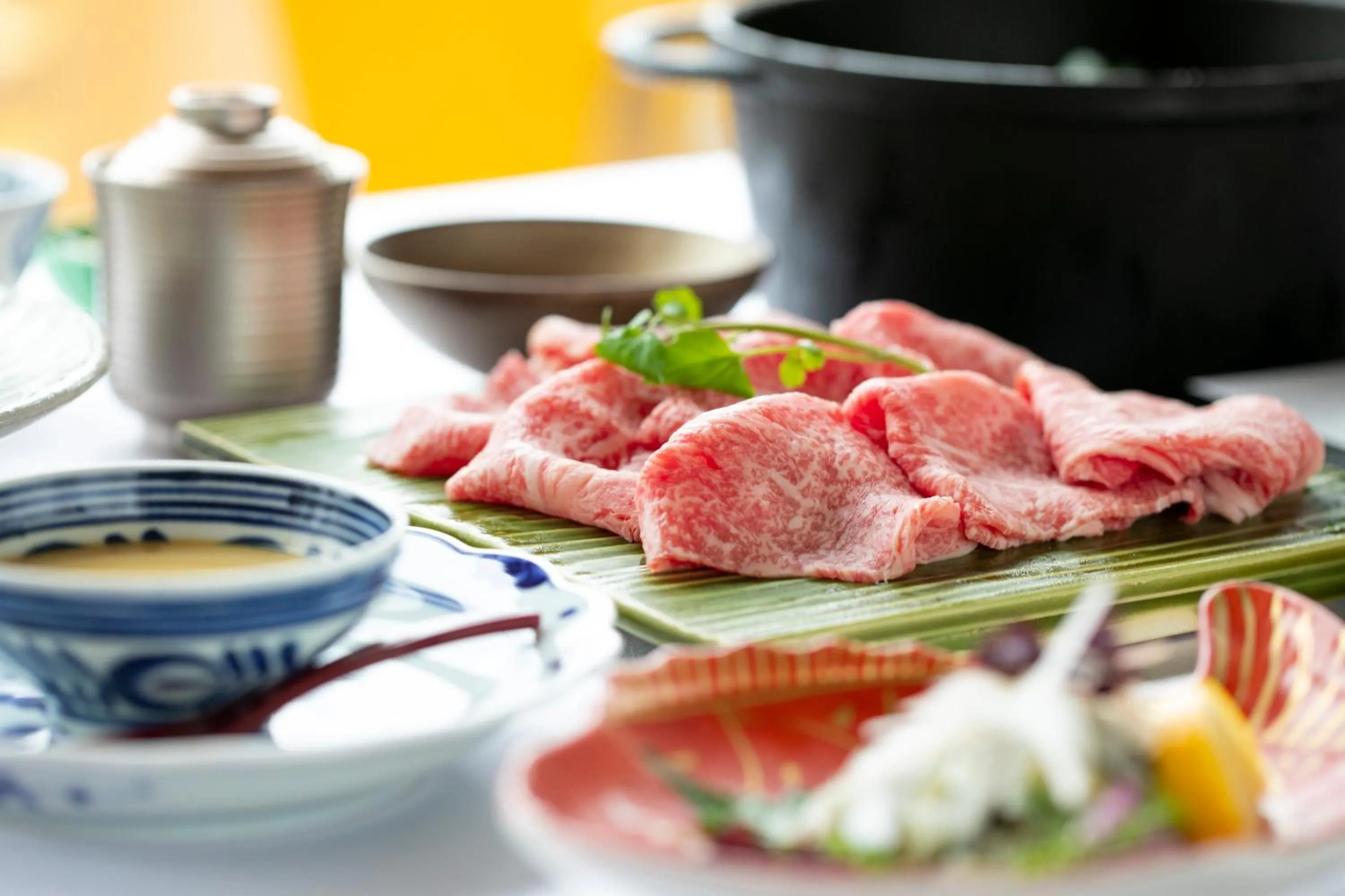 Food in GRAND CHARIOT Hokutoshichisei 135°