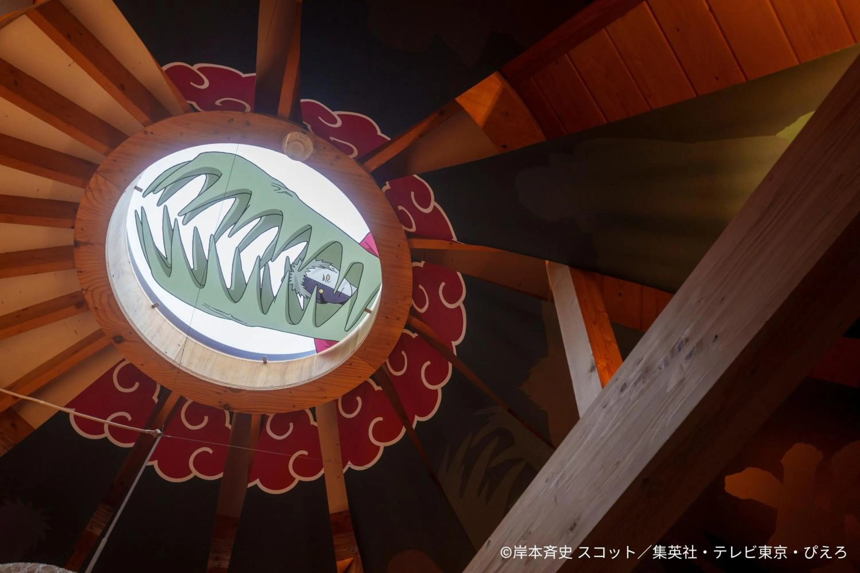 GRAND CHARIOT Hokutoshichisei 135°