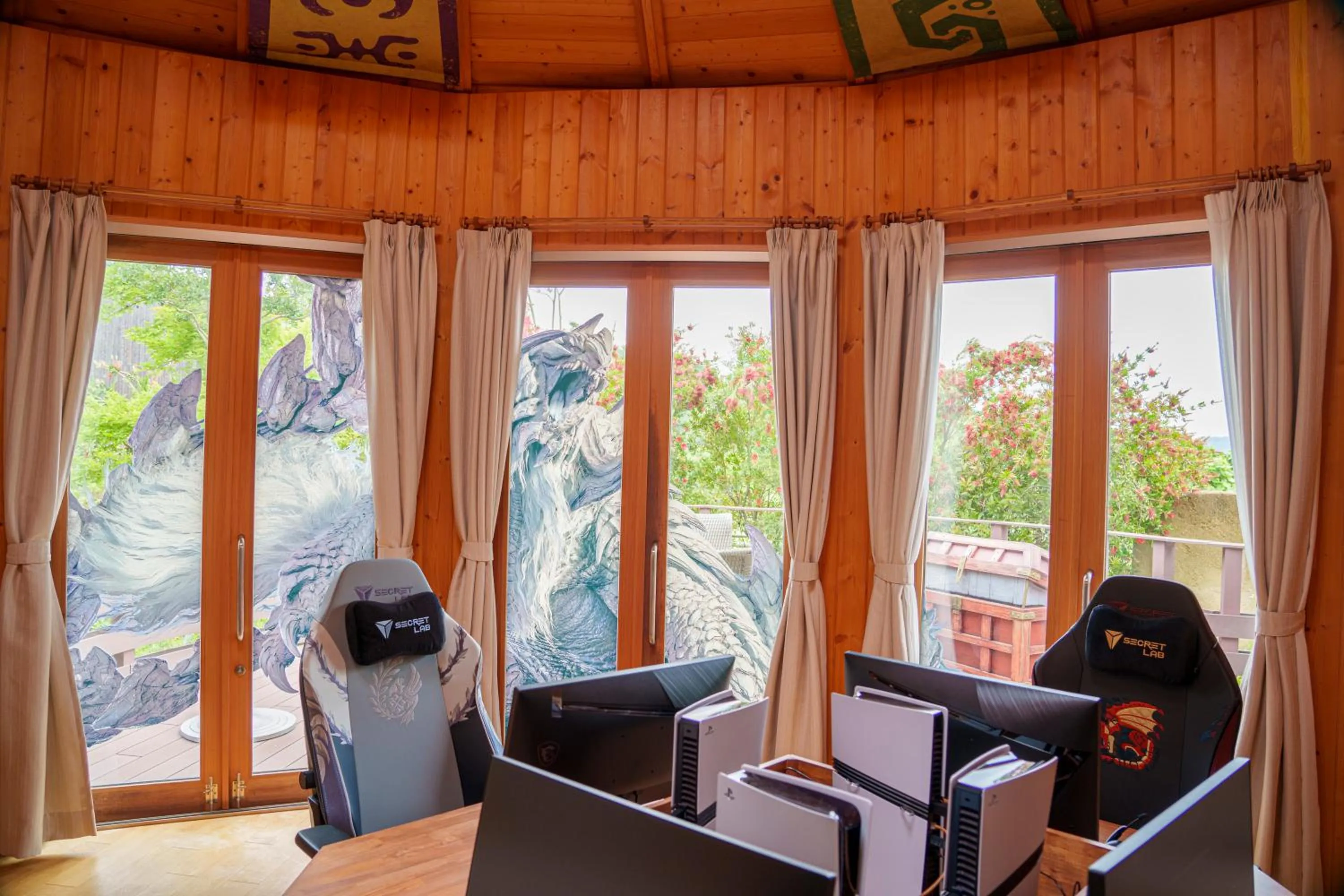 GRAND CHARIOT Hokutoshichisei 135°