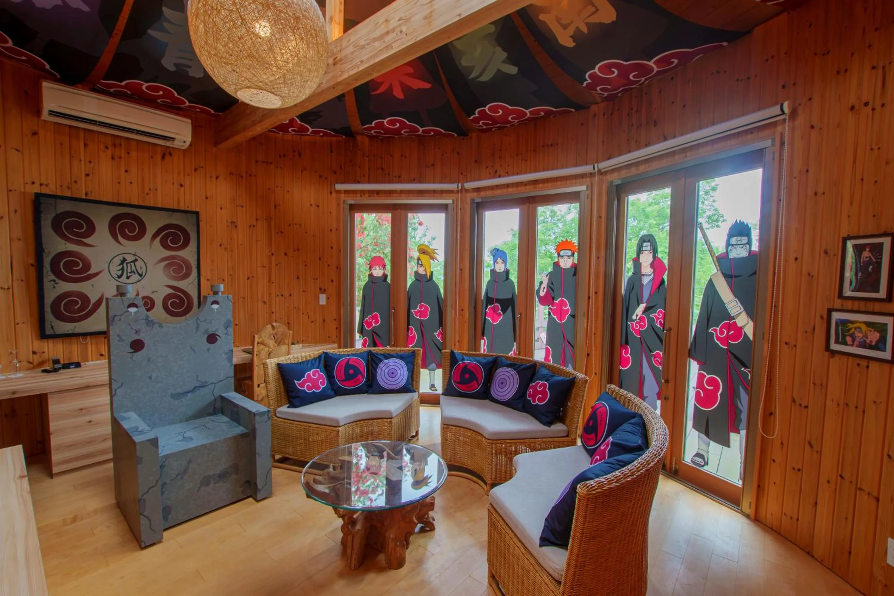 GRAND CHARIOT Hokutoshichisei 135°