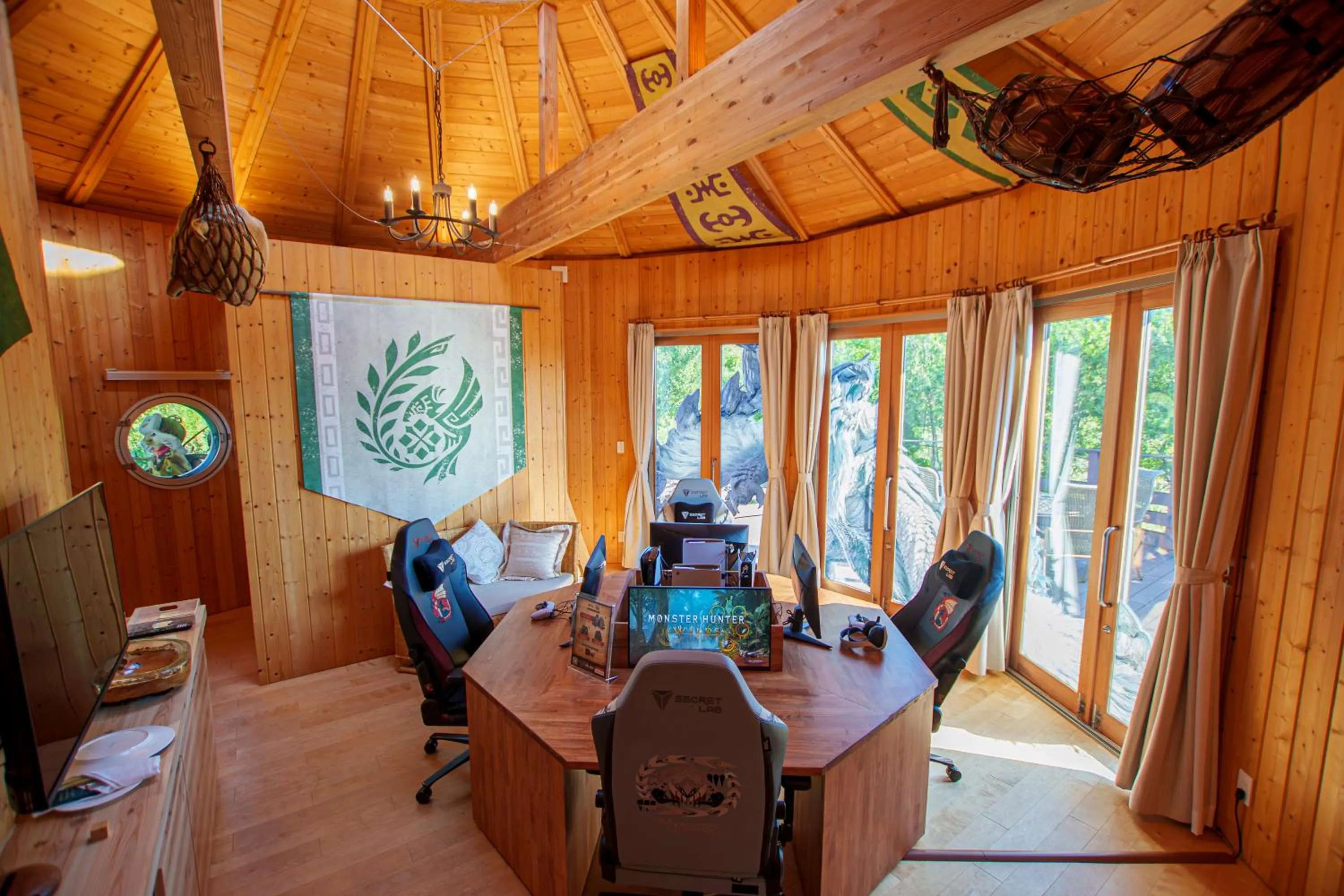 GRAND CHARIOT Hokutoshichisei 135°