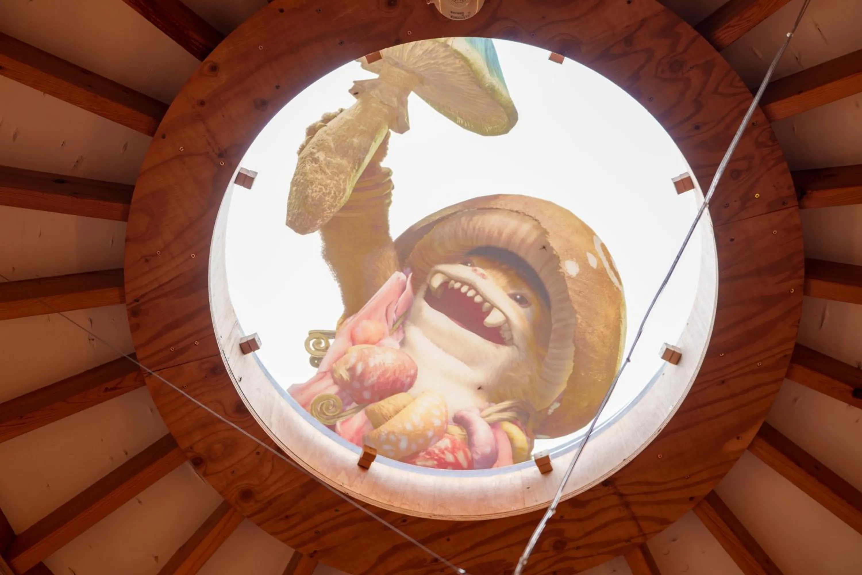 GRAND CHARIOT Hokutoshichisei 135°