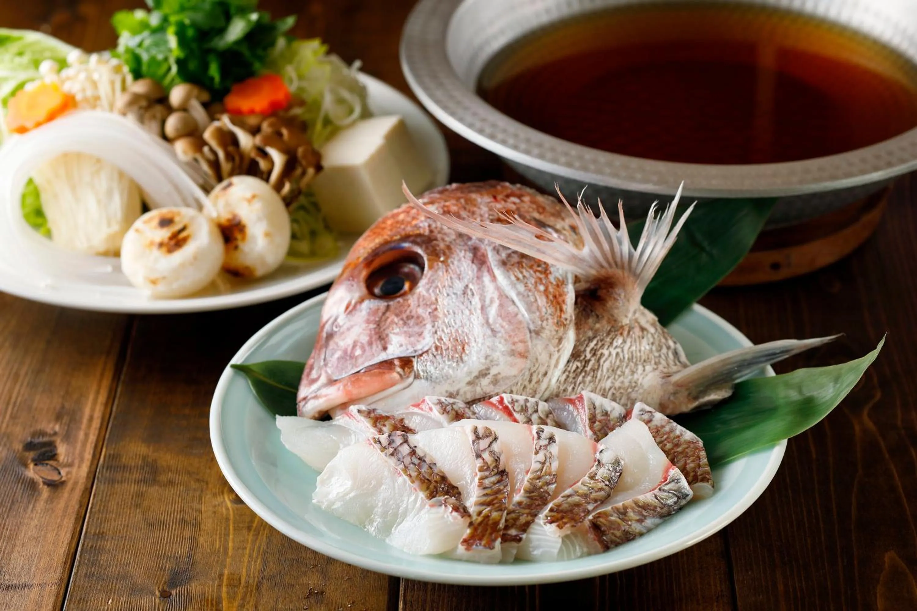 Food and drinks in GRAND CHARIOT Hokutoshichisei 135°