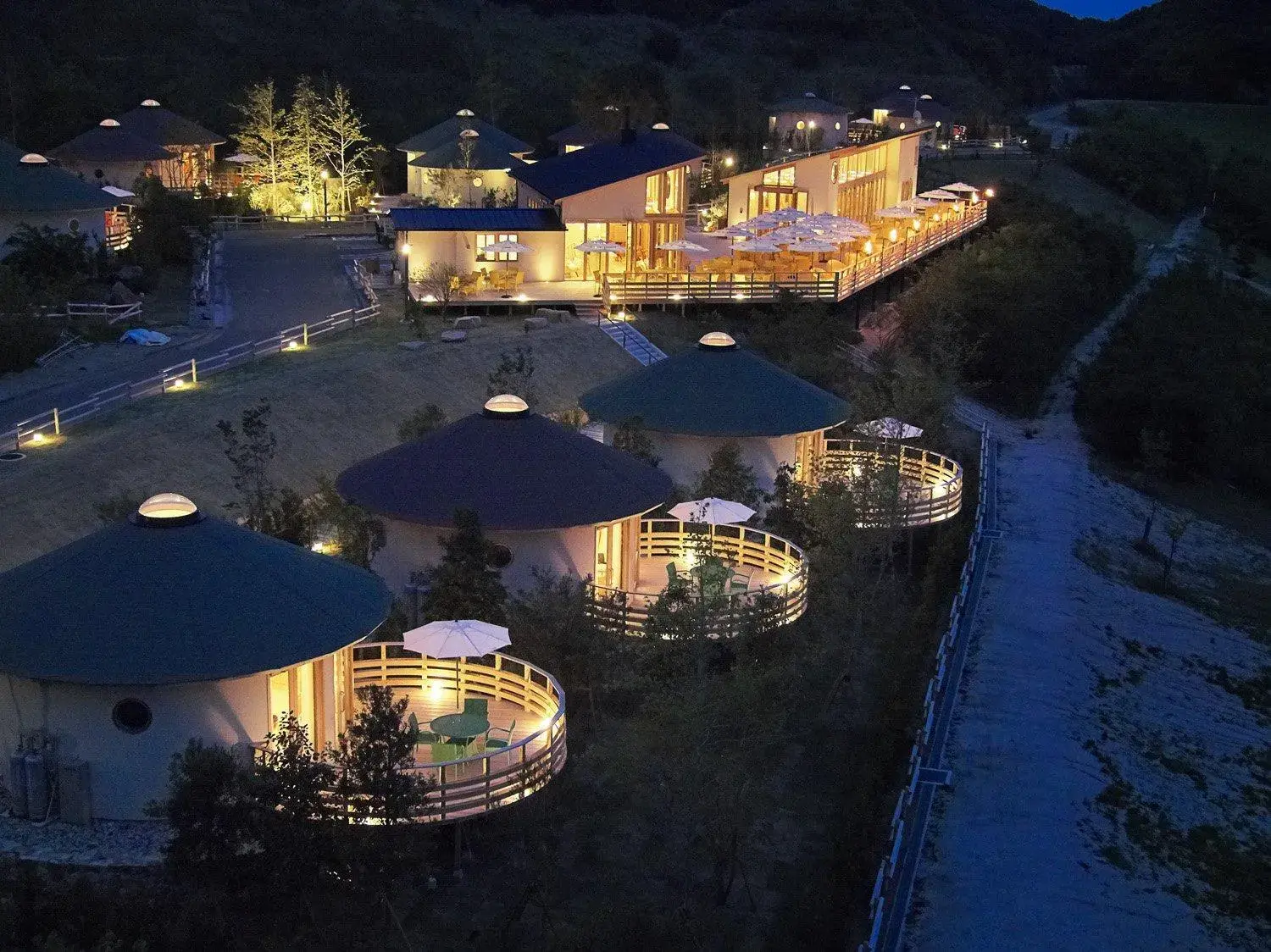 Property building in GRAND CHARIOT Hokutoshichisei 135° Property building in GRAND CHARIOT Hokutoshichisei 135°