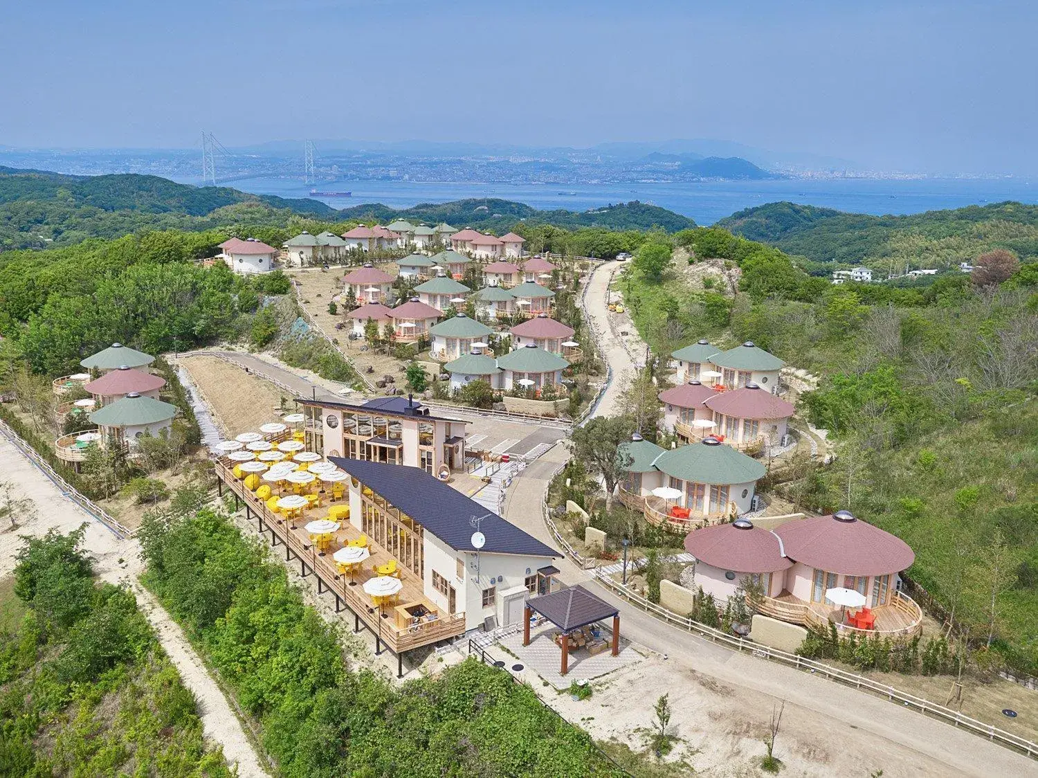 Property building in GRAND CHARIOT Hokutoshichisei 135° Property building in GRAND CHARIOT Hokutoshichisei 135°