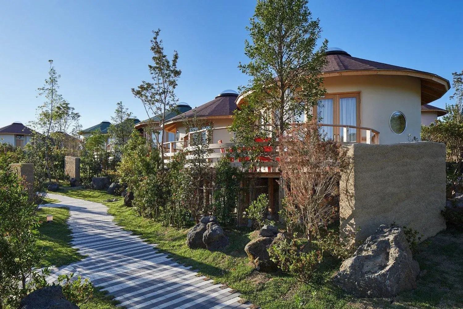 Property building in GRAND CHARIOT Hokutoshichisei 135° Property building in GRAND CHARIOT Hokutoshichisei 135°