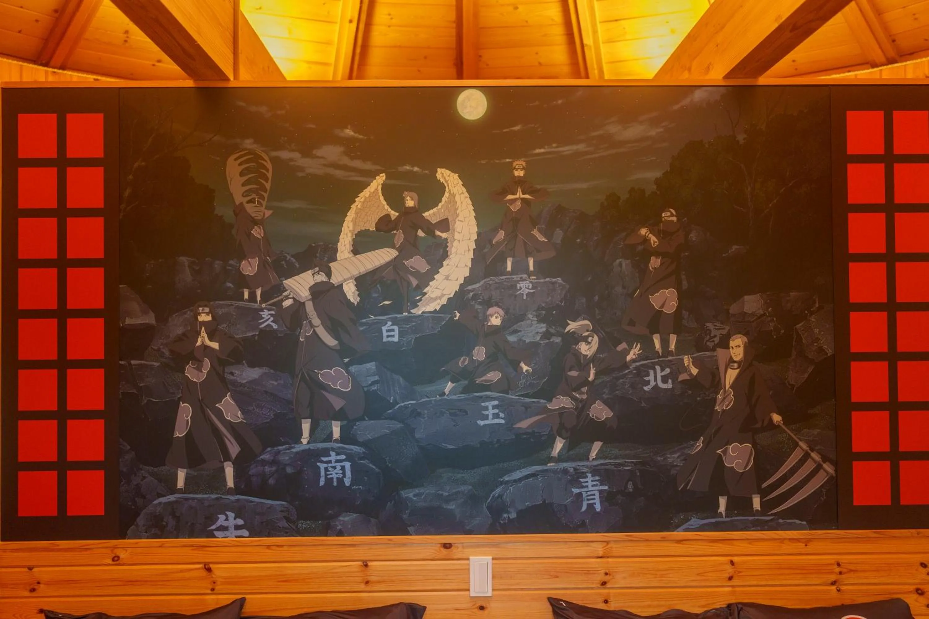 GRAND CHARIOT Hokutoshichisei 135°