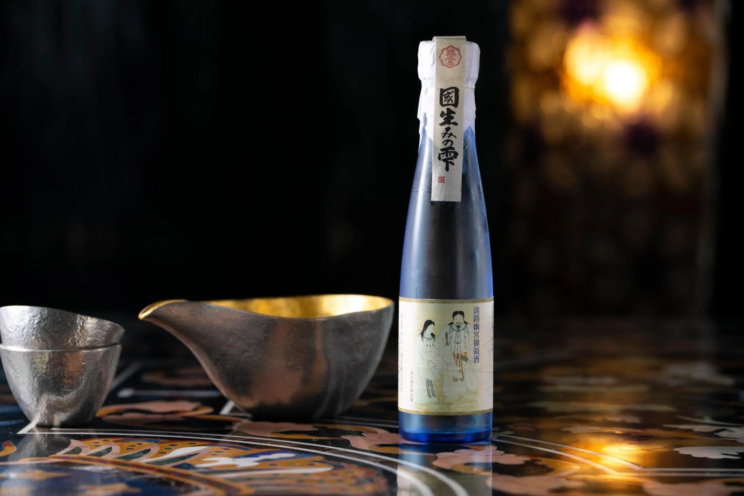 Drinks in GRAND CHARIOT Hokutoshichisei 135°