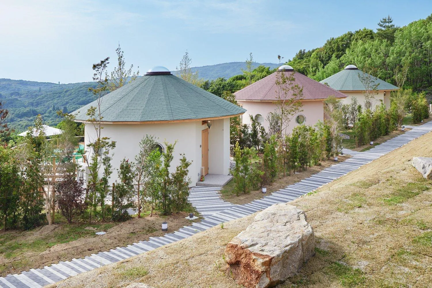 Property building in GRAND CHARIOT Hokutoshichisei 135°