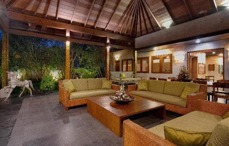 One-Bedroom Suite with Shared Pool in Ketewel Villa by Sanga Sanga Hospitality One-Bedroom Suite with Shared Pool in Ketewel Villa by Sanga Sanga Hospitality