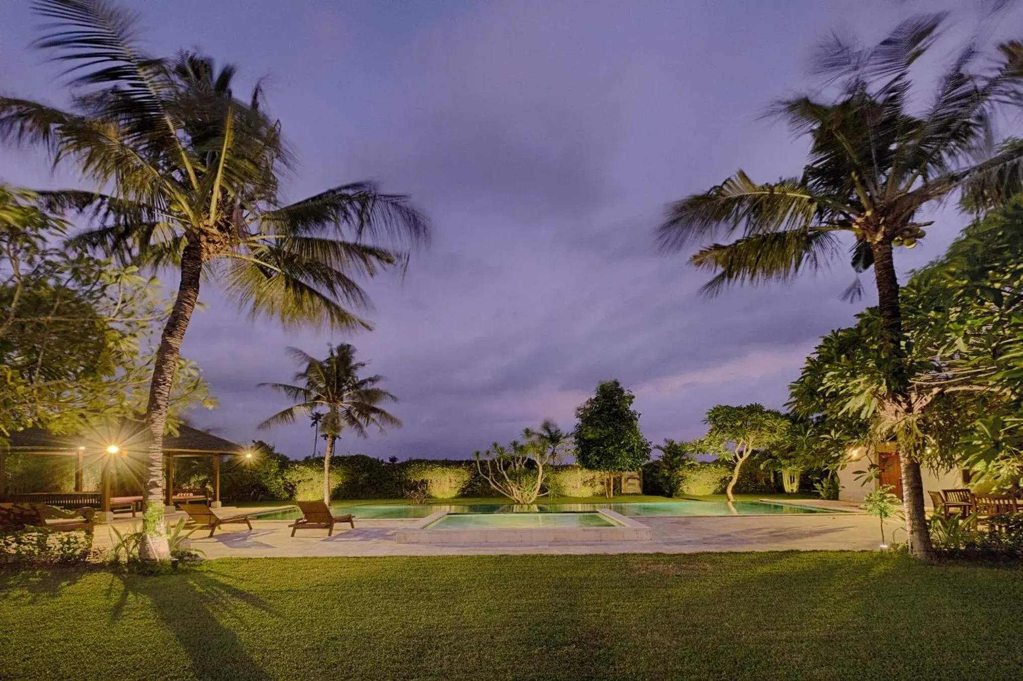 Superior Room with Shared Pool in Ketewel Villa by Sanga Sanga Hospitality Superior Room with Shared Pool in Ketewel Villa by Sanga Sanga Hospitality