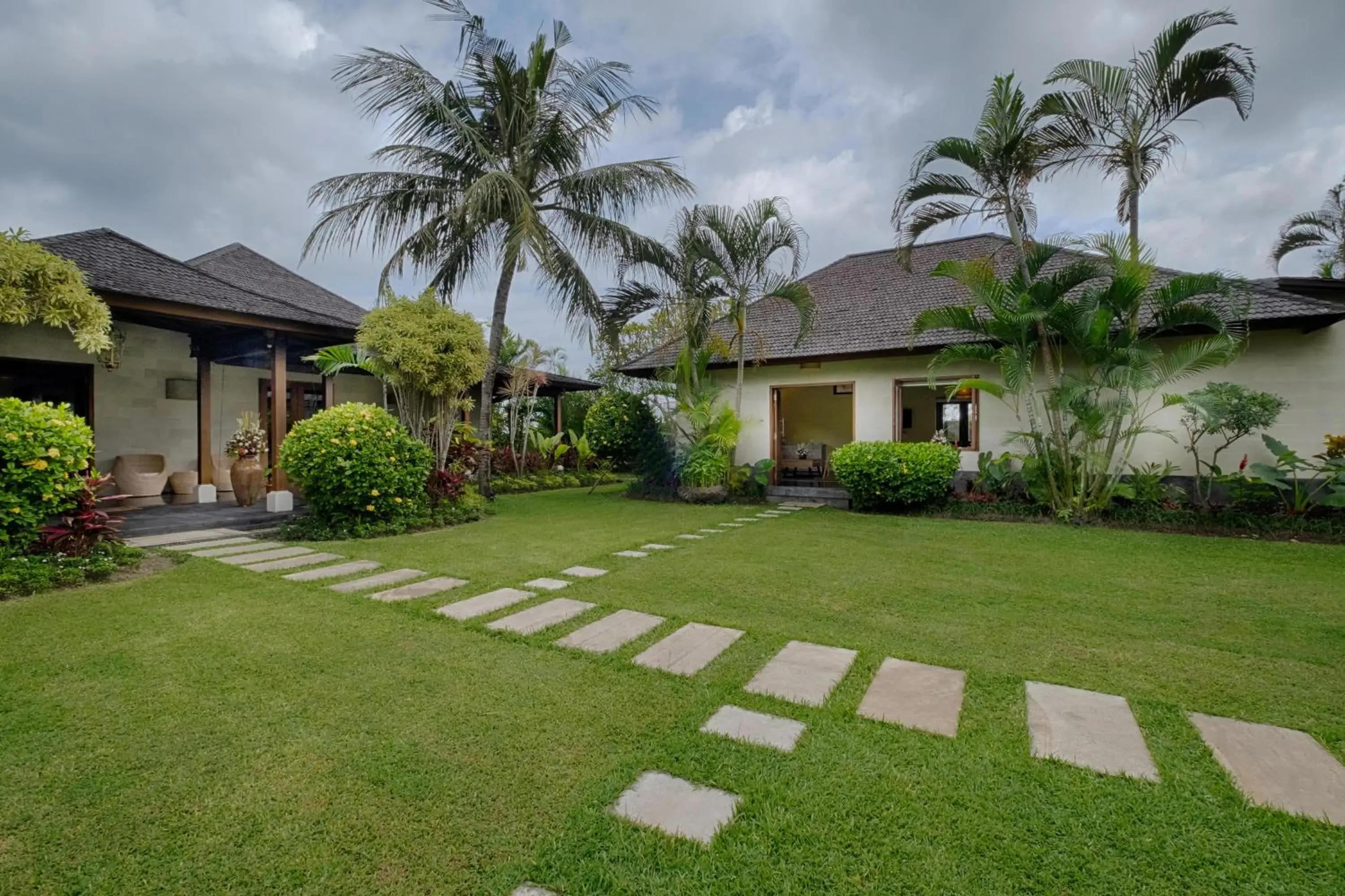 Property building in Ketewel Villa by Sanga Sanga Hospitality Property building in Ketewel Villa by Sanga Sanga Hospitality