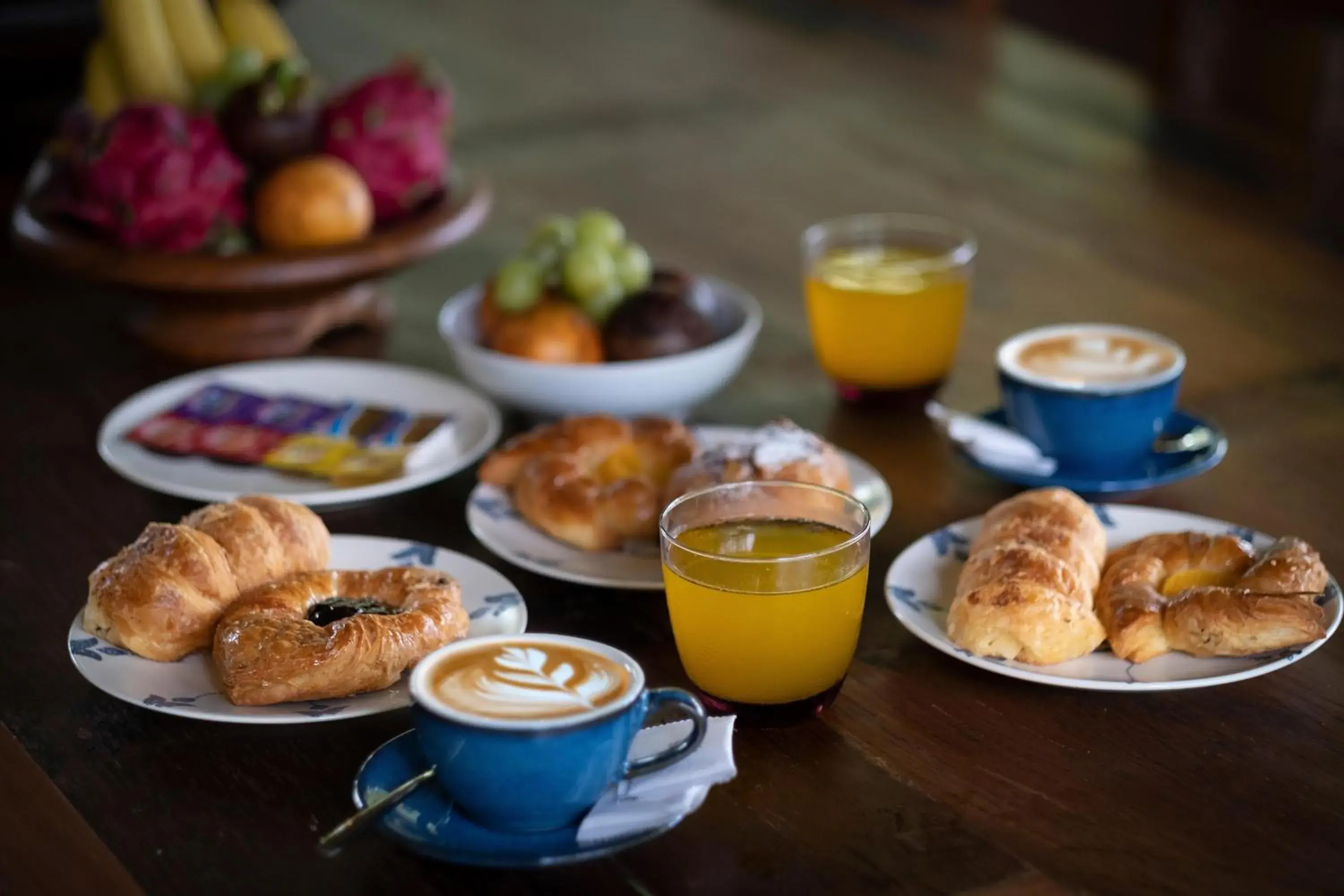 Food and drinks in Ketewel Villa by Sanga Sanga Hospitality Food and drinks in Ketewel Villa by Sanga Sanga Hospitality