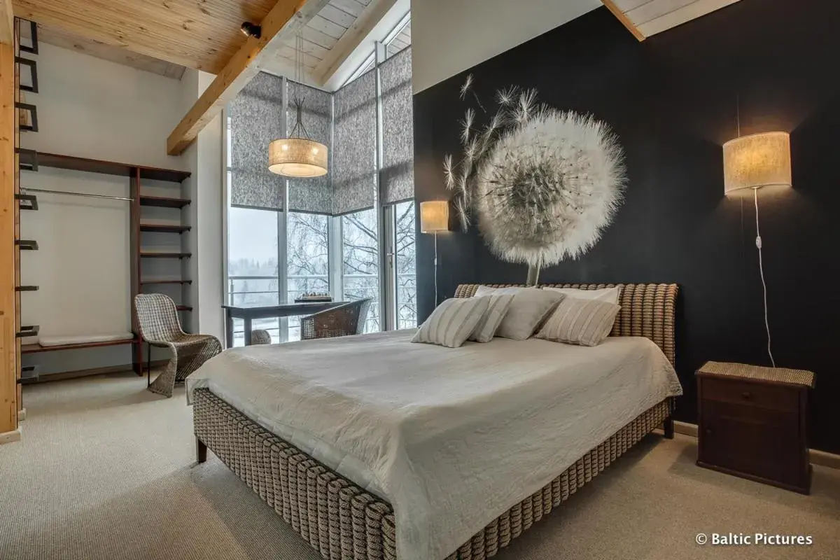 Quadruple Room with Balcony in Reinis Quadruple Room with Balcony in Reinis