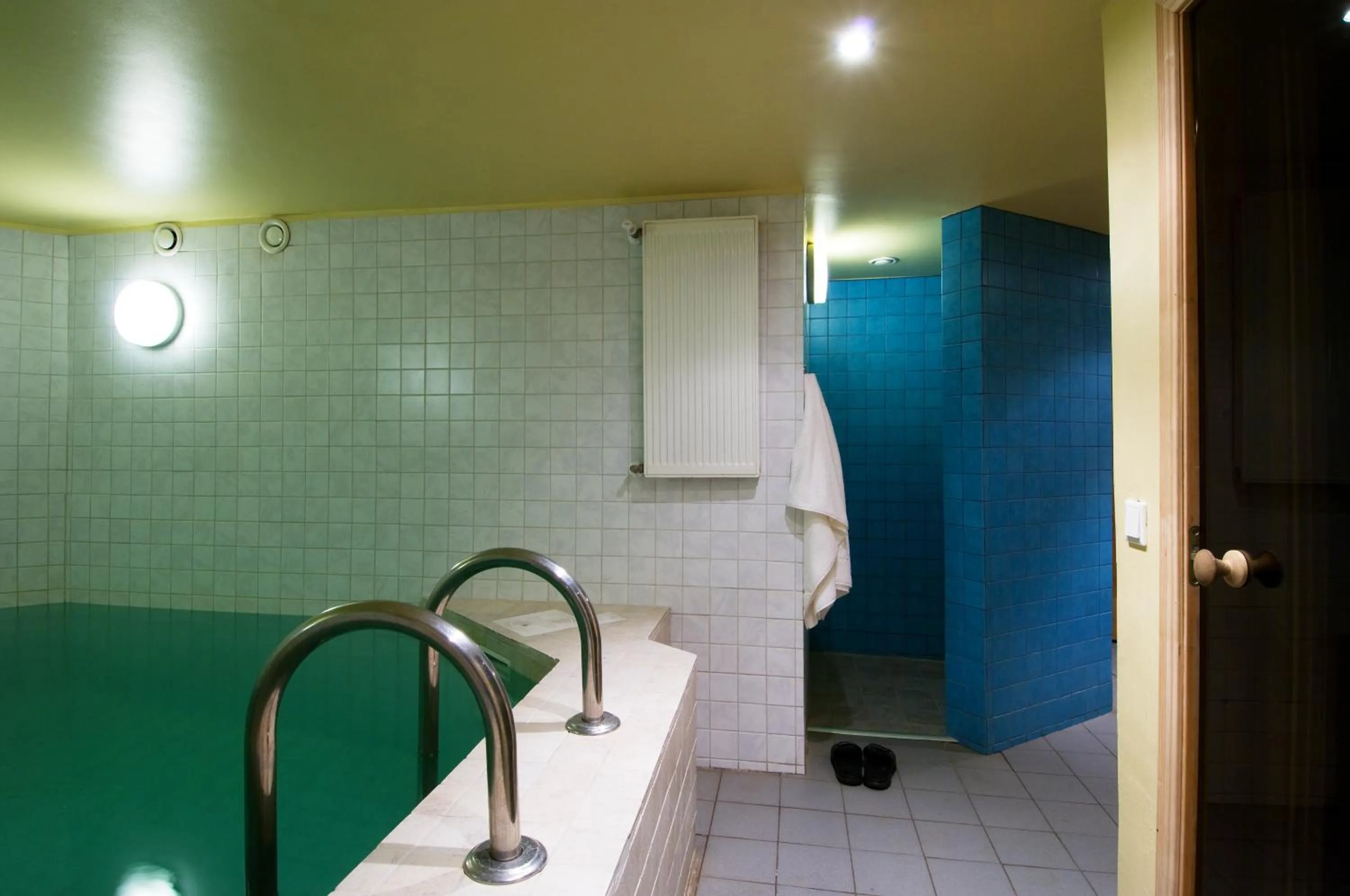 Swimming pool in Reinis