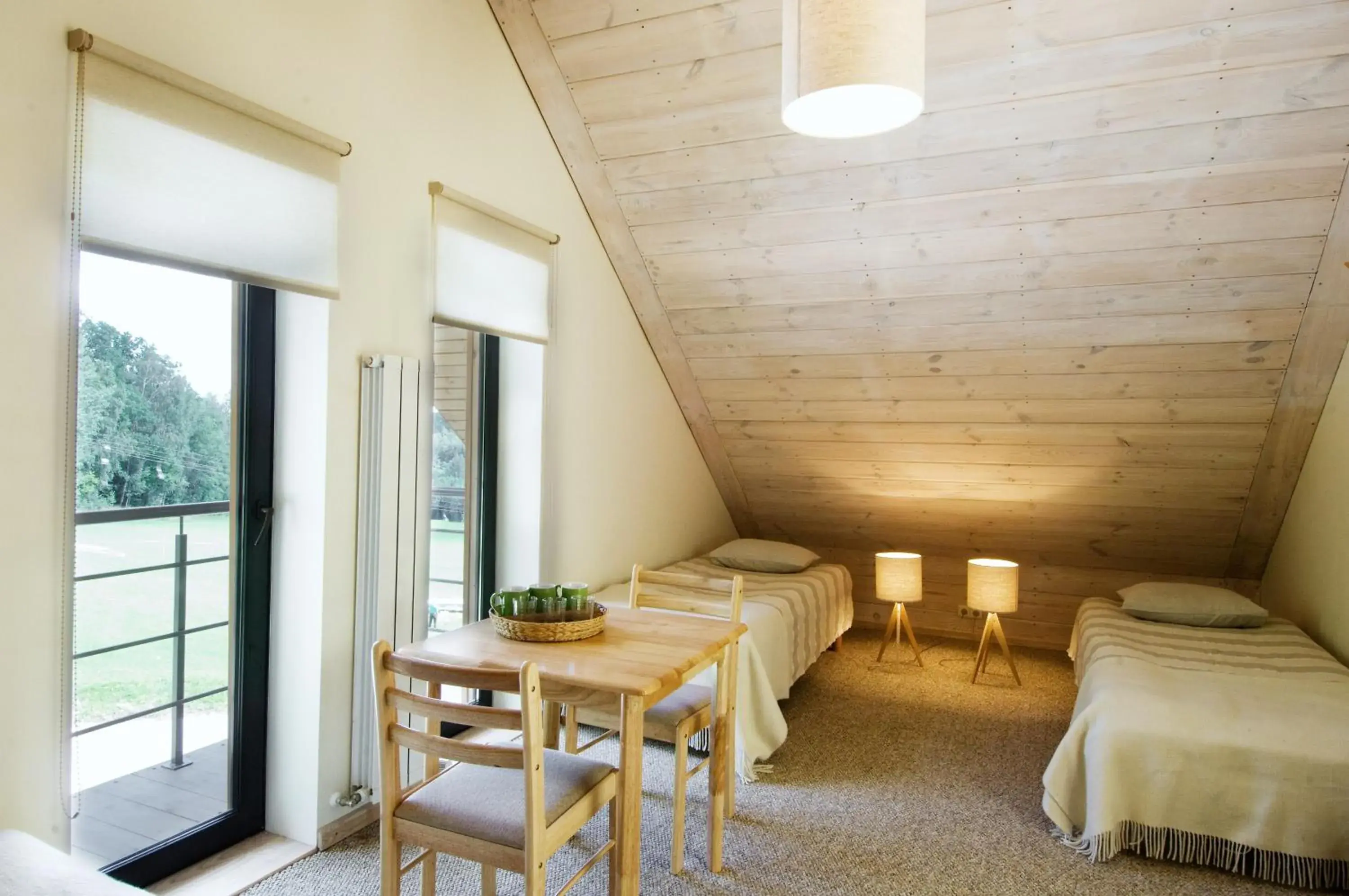 Triple Room in Reinis Triple Room in Reinis