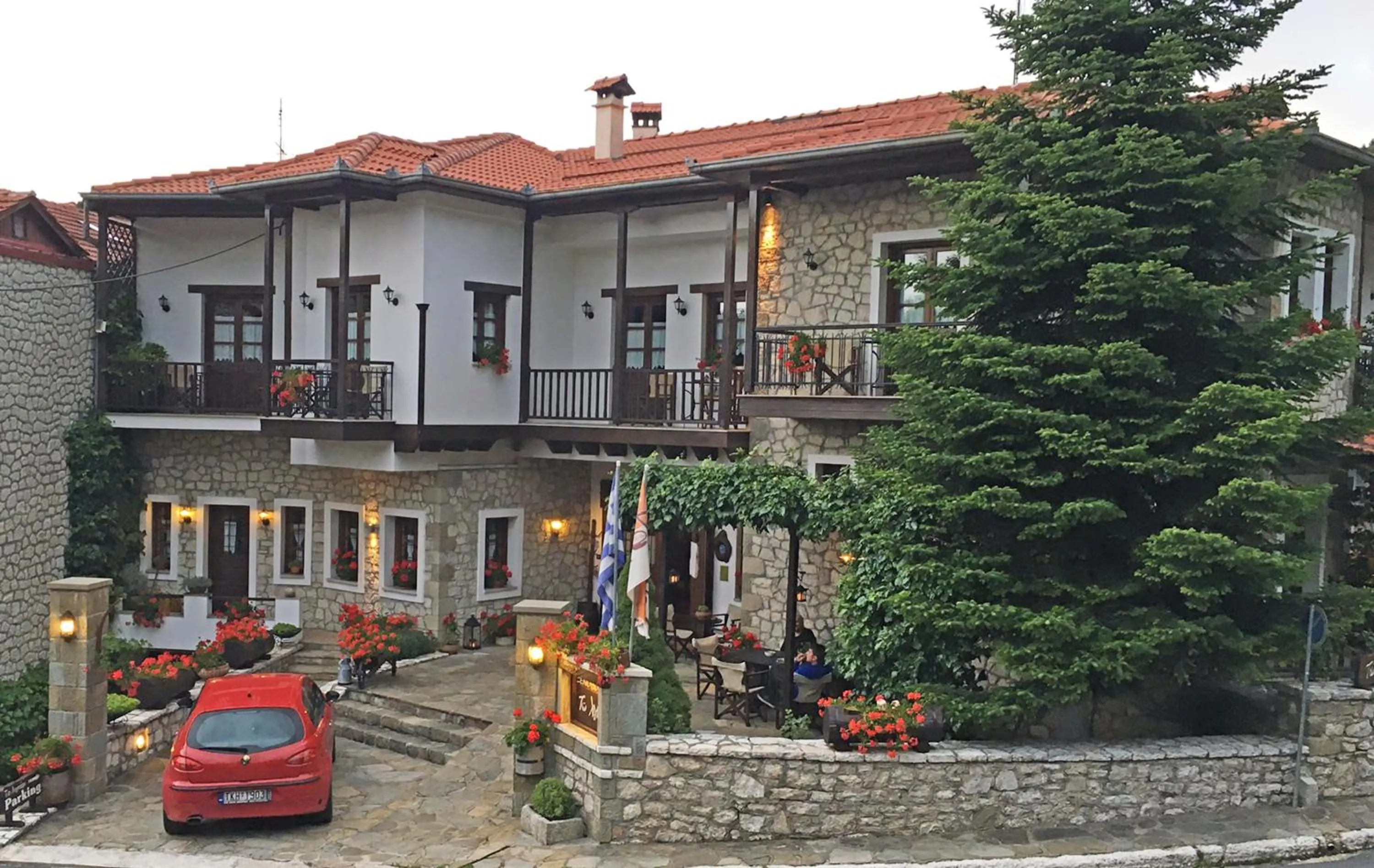 Hotel Ligeri