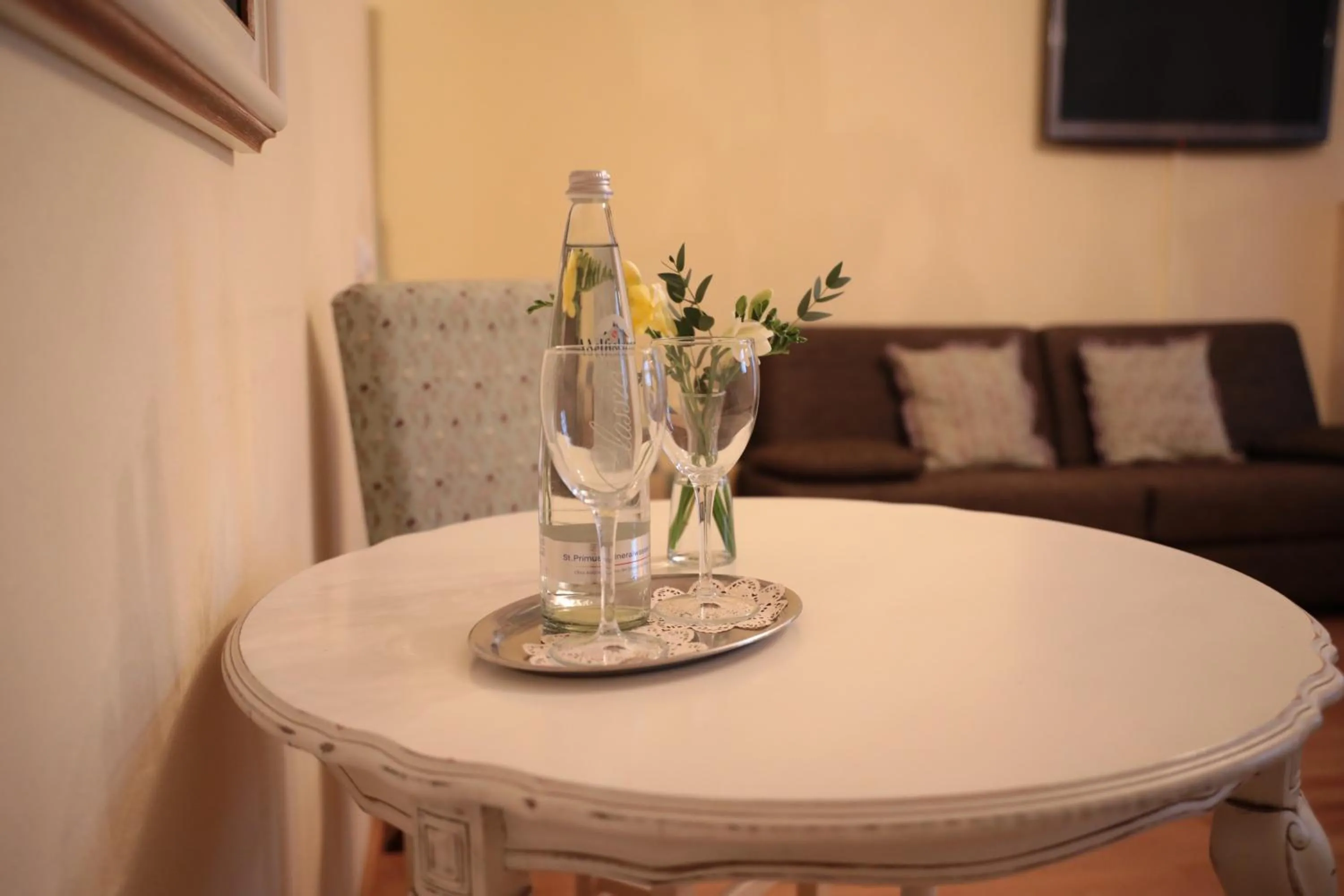 Double Room with Balcony - single occupancy in Seewirt Ecking