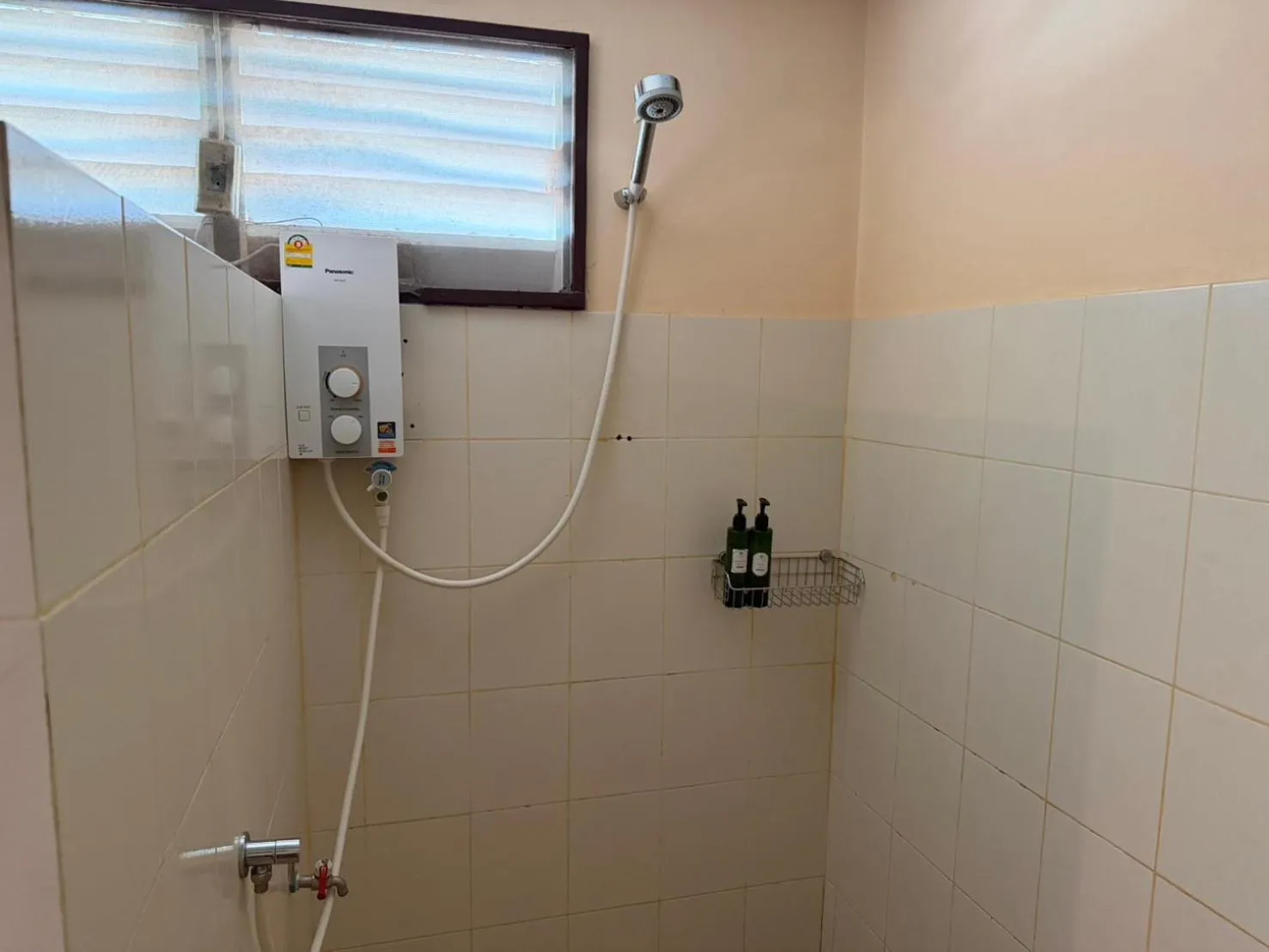 Toilet in Baan Pun Sook Resort