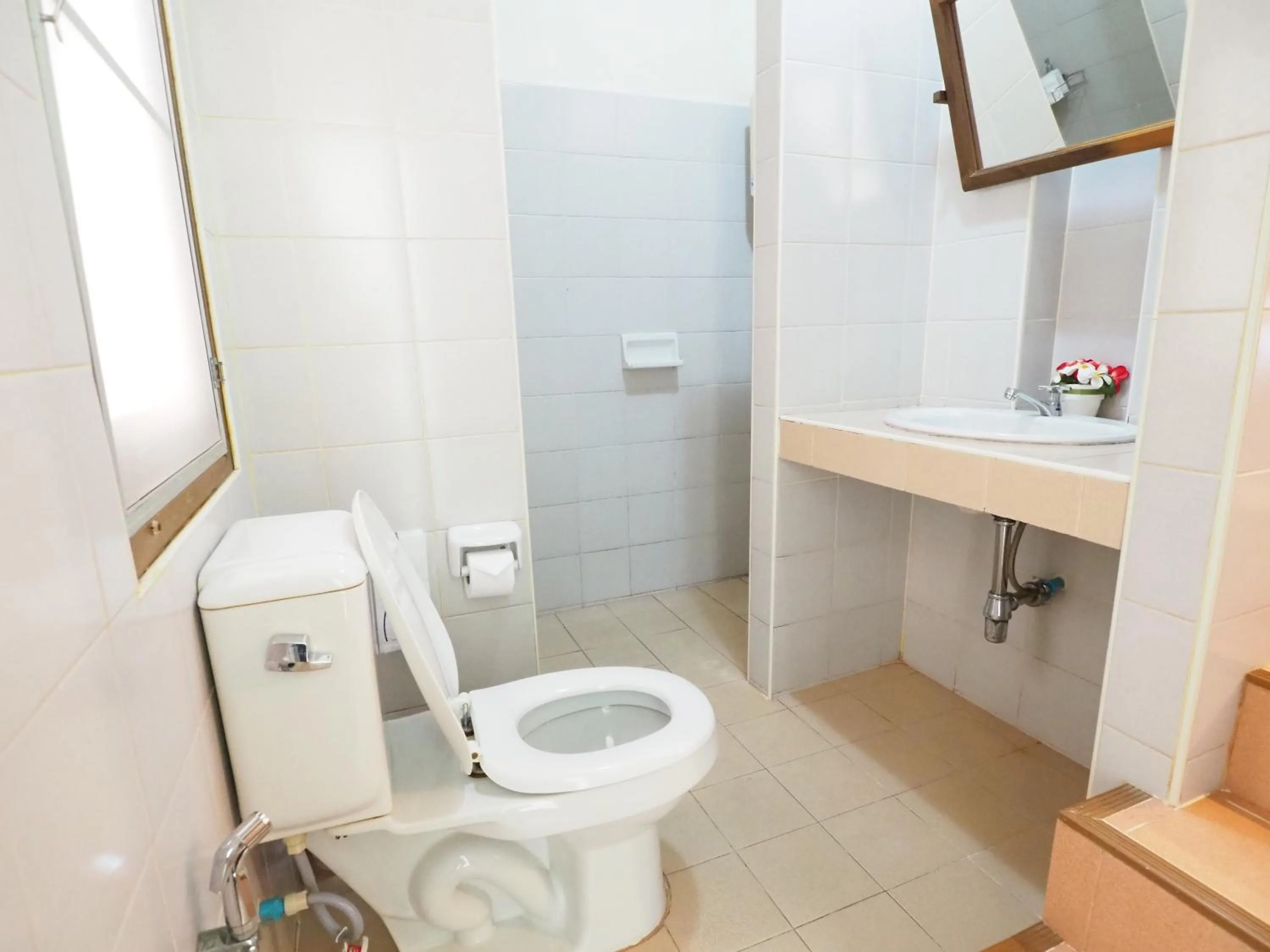 Bathroom in Baan Pun Sook Resort