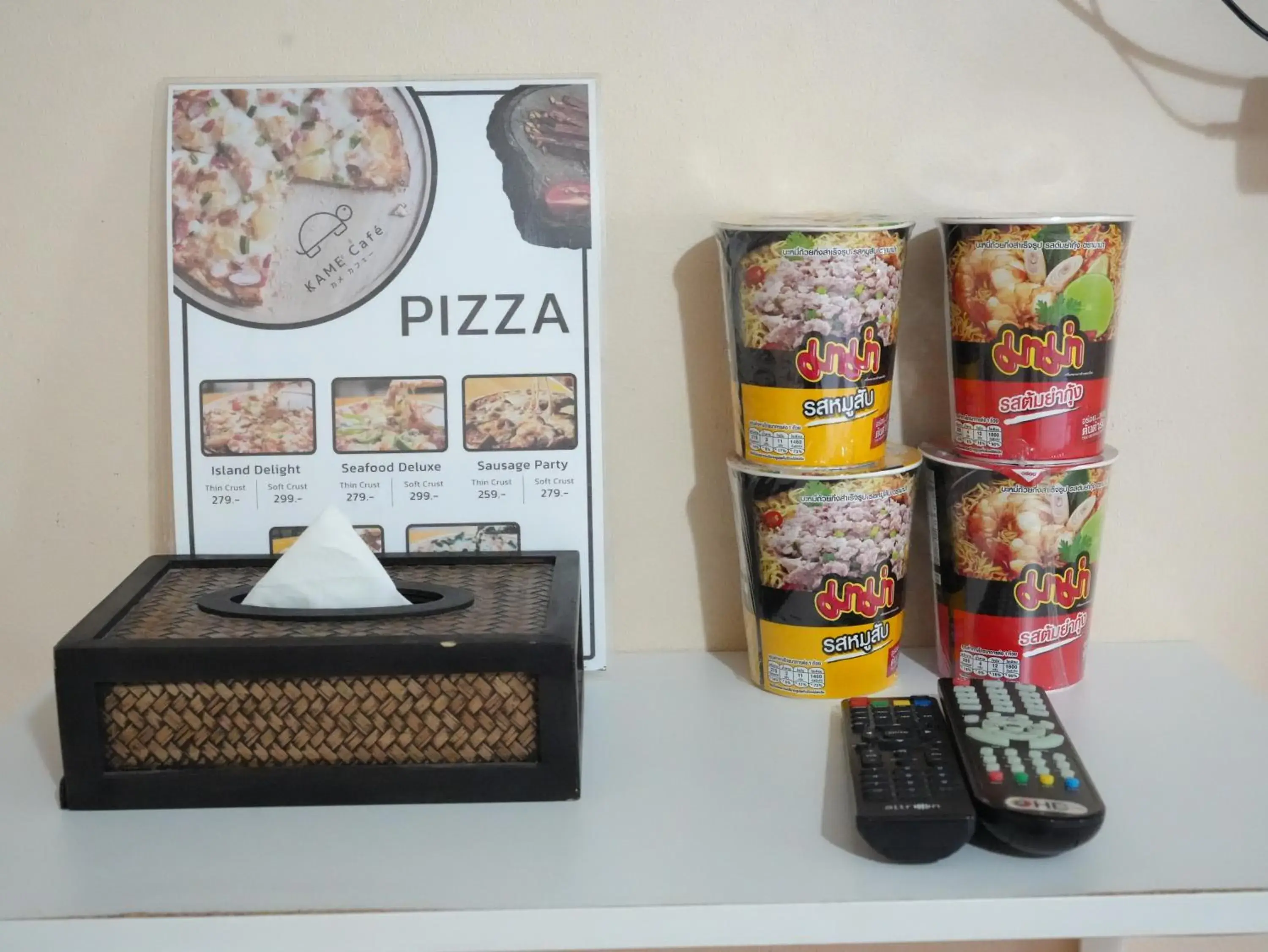 Food and drinks in Baan Pun Sook Resort Food and drinks in Baan Pun Sook Resort