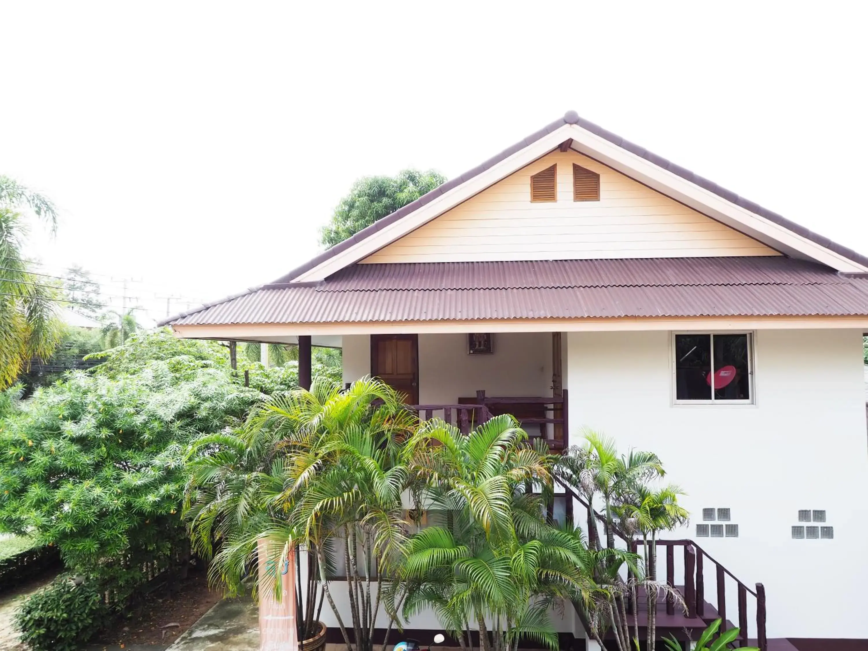 Photo of the whole room in Baan Pun Sook Resort Photo of the whole room in Baan Pun Sook Resort