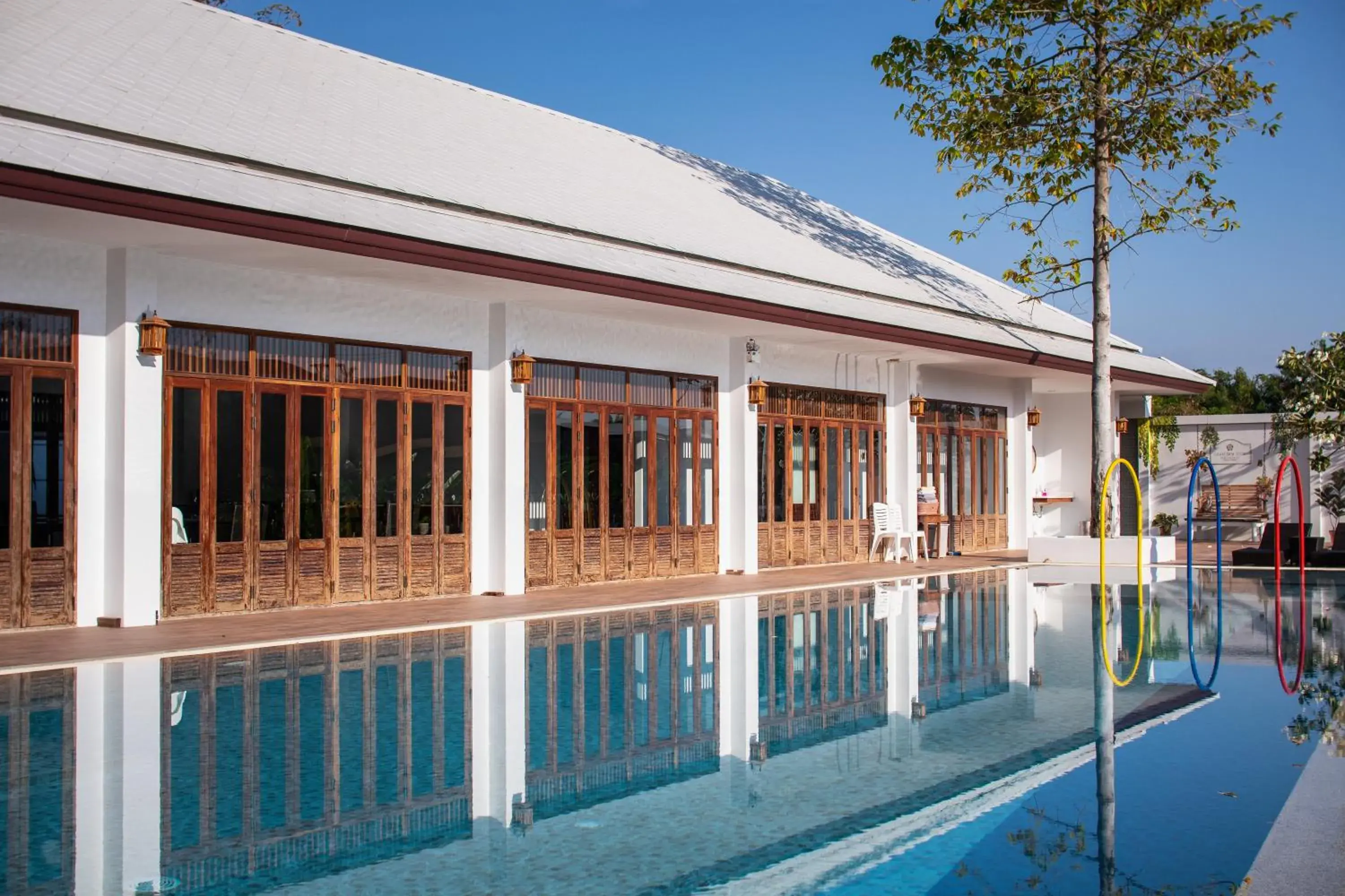 Restaurant/places to eat in Baan Pun Sook Resort Restaurant/places to eat in Baan Pun Sook Resort