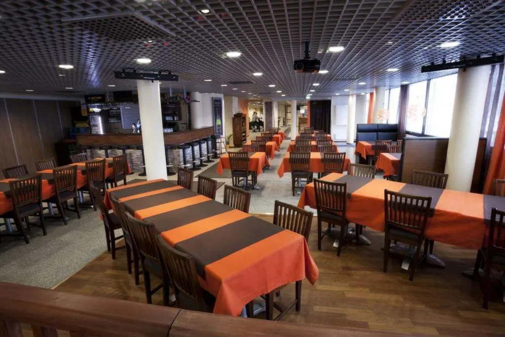 Day in Hotel Alvariini