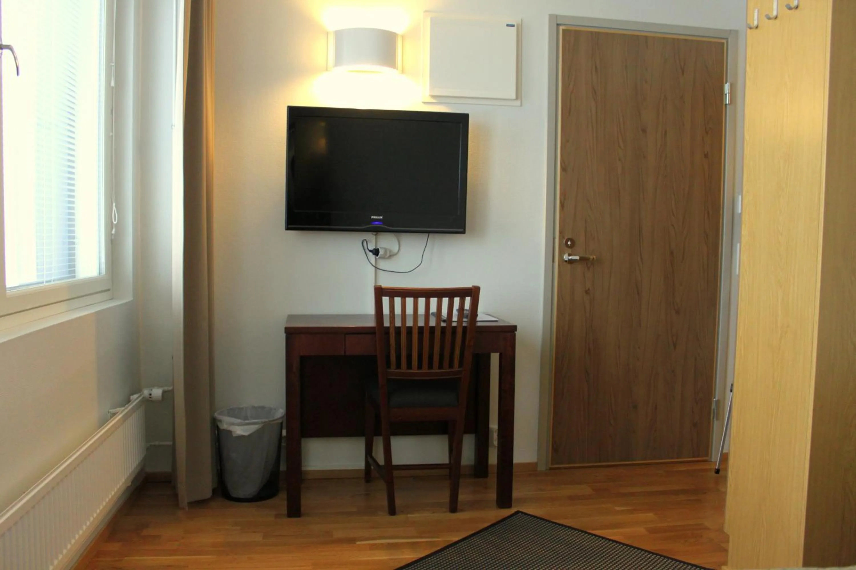 Decorative detail in Hotel Alvariini