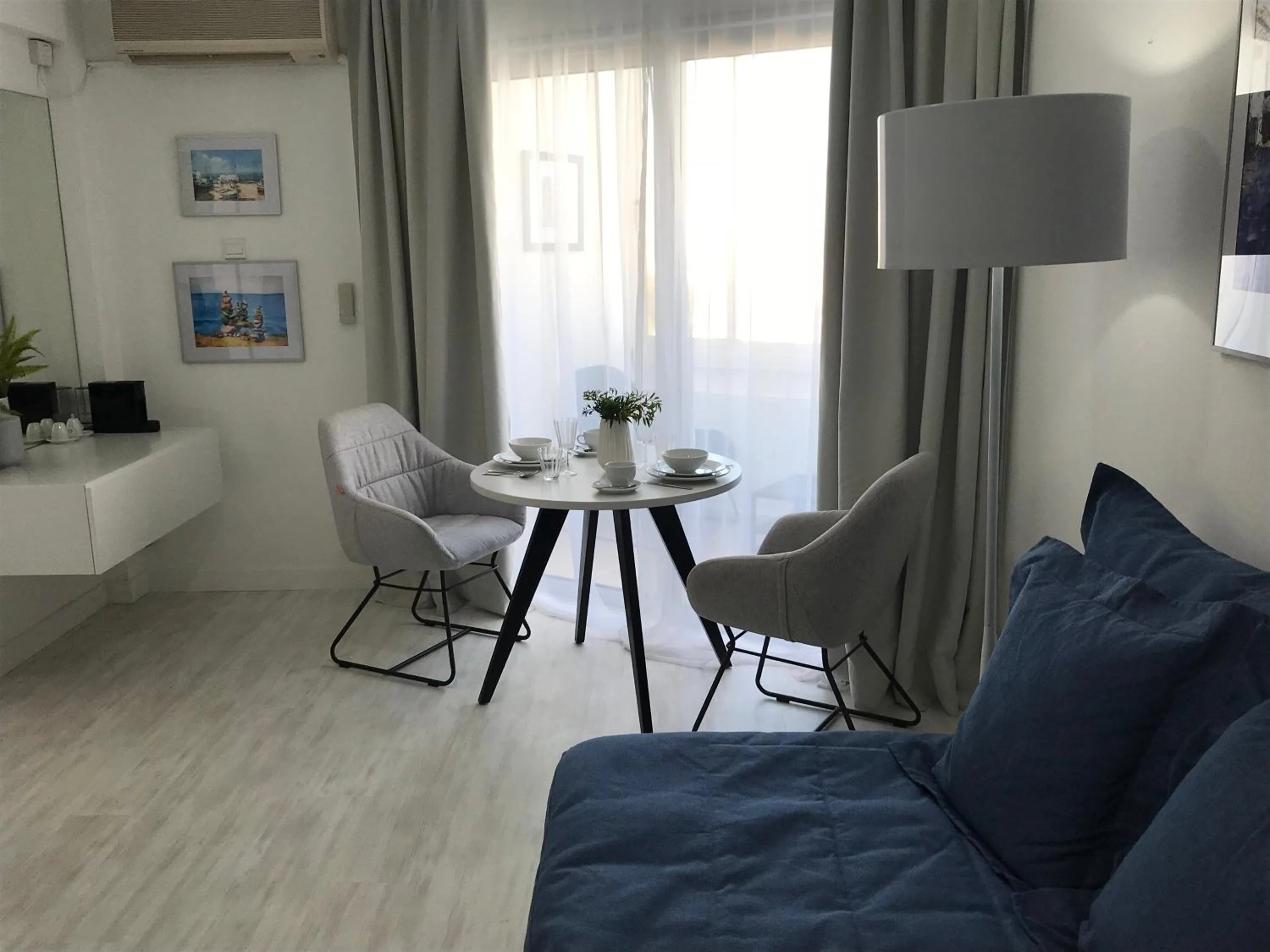 Sea View Holiday Apartment