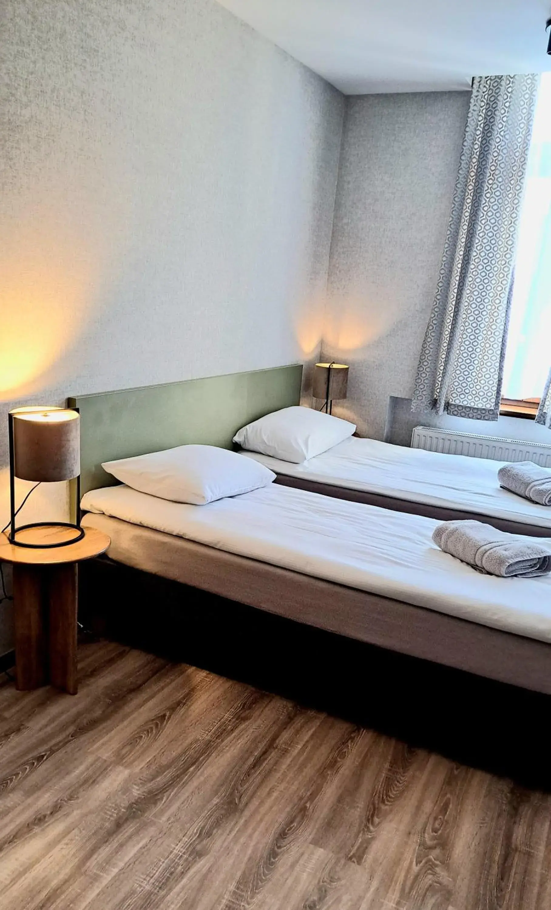 Standard Twin Room in Villa Grudziądz Standard Twin Room in Villa Grudziądz